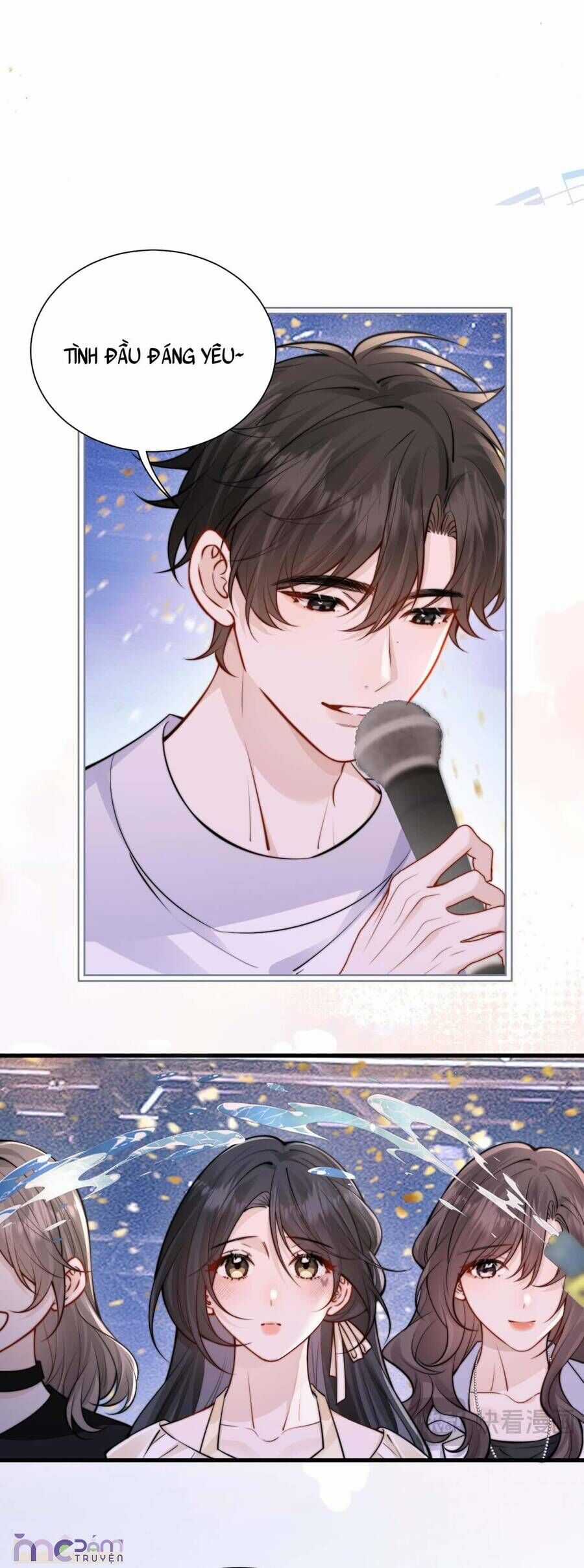 Em Nghe Thấy Chứ ? Chương 52 trang 23