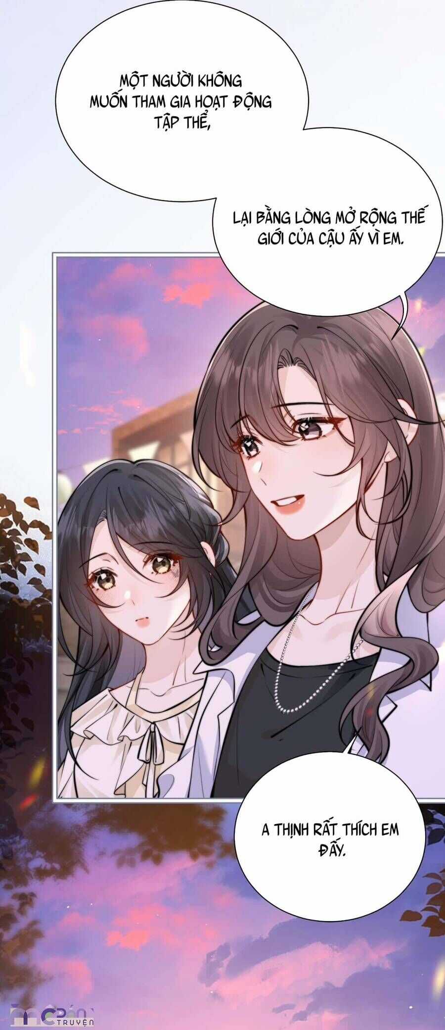 Em Nghe Thấy Chứ ? Chương 52 trang 24