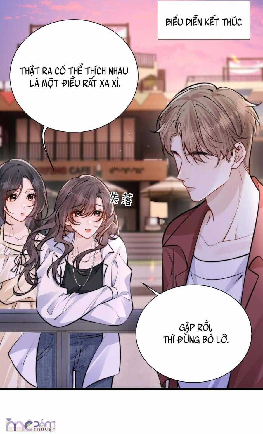 Em Nghe Thấy Chứ ? Chương 52 trang 25