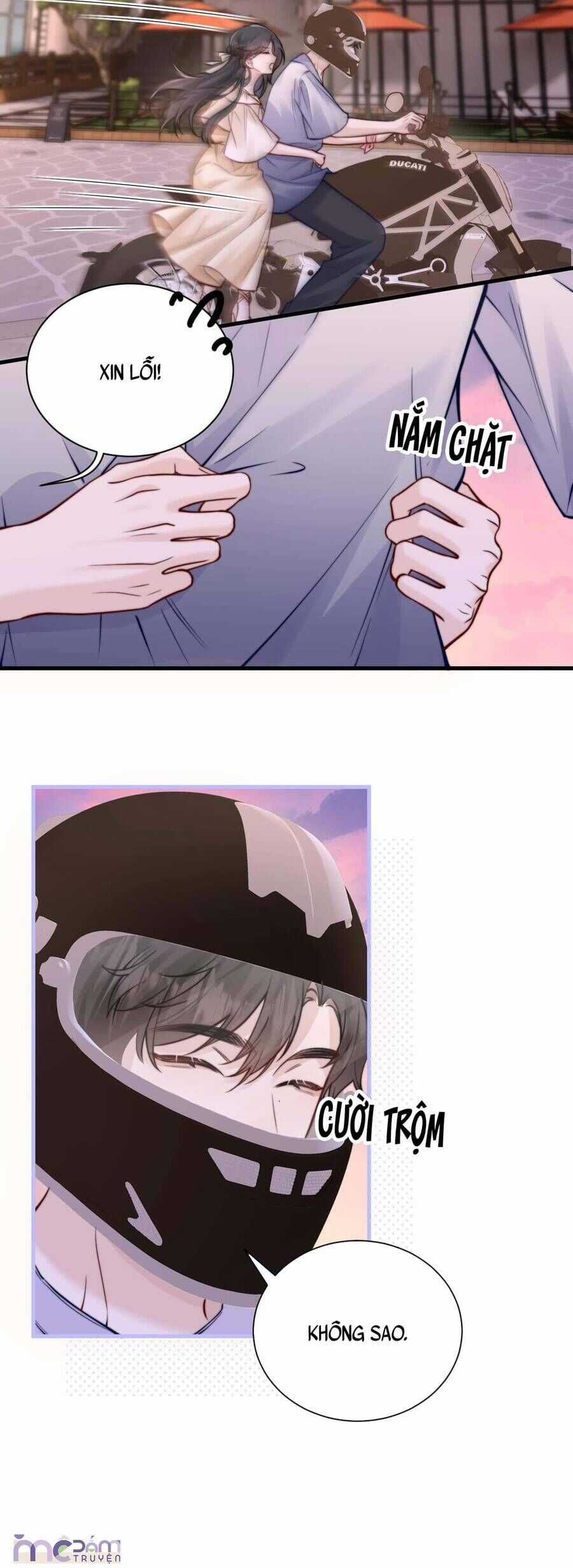 Em Nghe Thấy Chứ ? Chương 52 trang 31