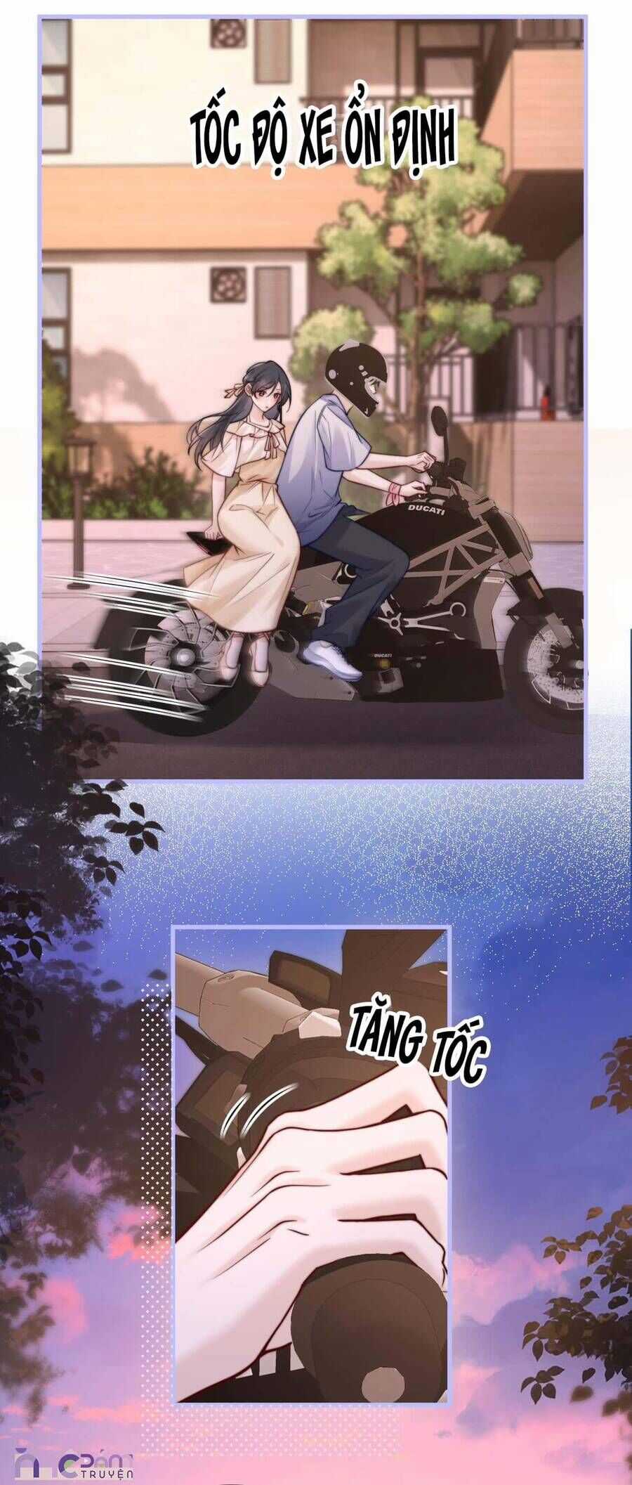 Em Nghe Thấy Chứ ? Chương 52 trang 32