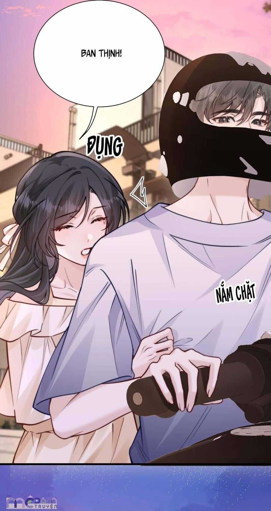 Em Nghe Thấy Chứ ? Chương 52 trang 33