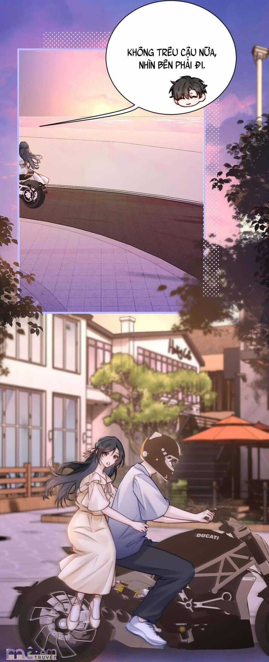 Em Nghe Thấy Chứ ? Chương 52 trang 34