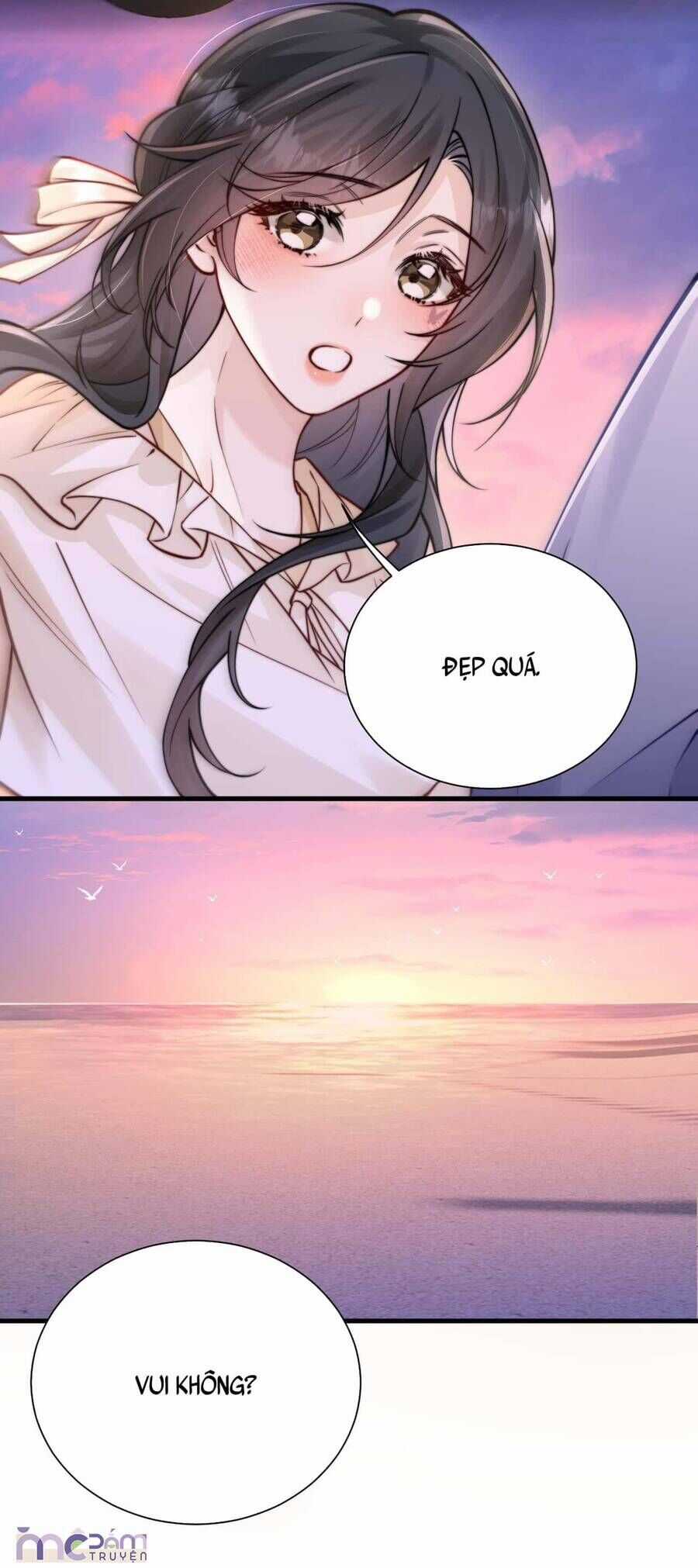 Em Nghe Thấy Chứ ? Chương 52 trang 35