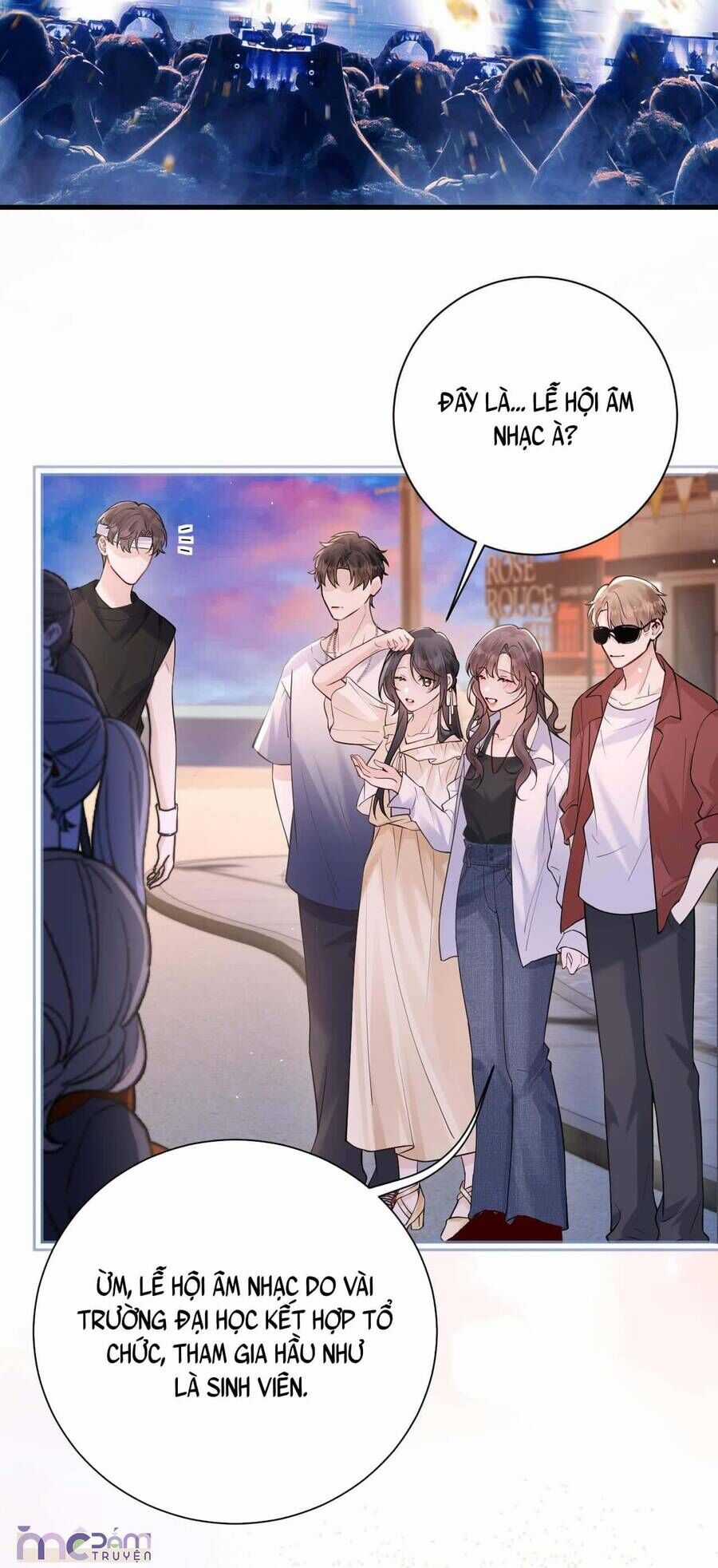 Em Nghe Thấy Chứ ? Chương 52 trang 7