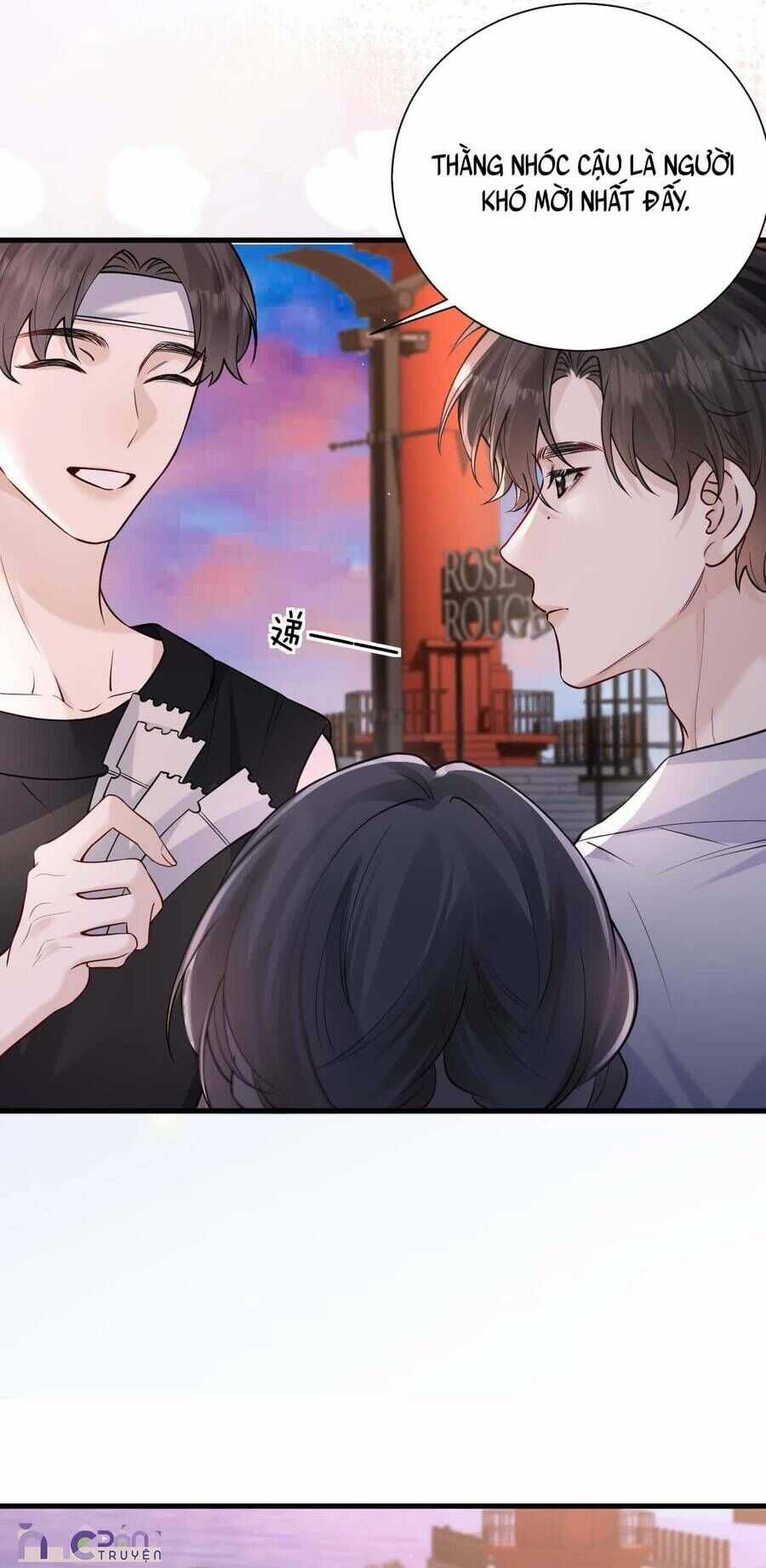 Em Nghe Thấy Chứ ? Chương 52 trang 8