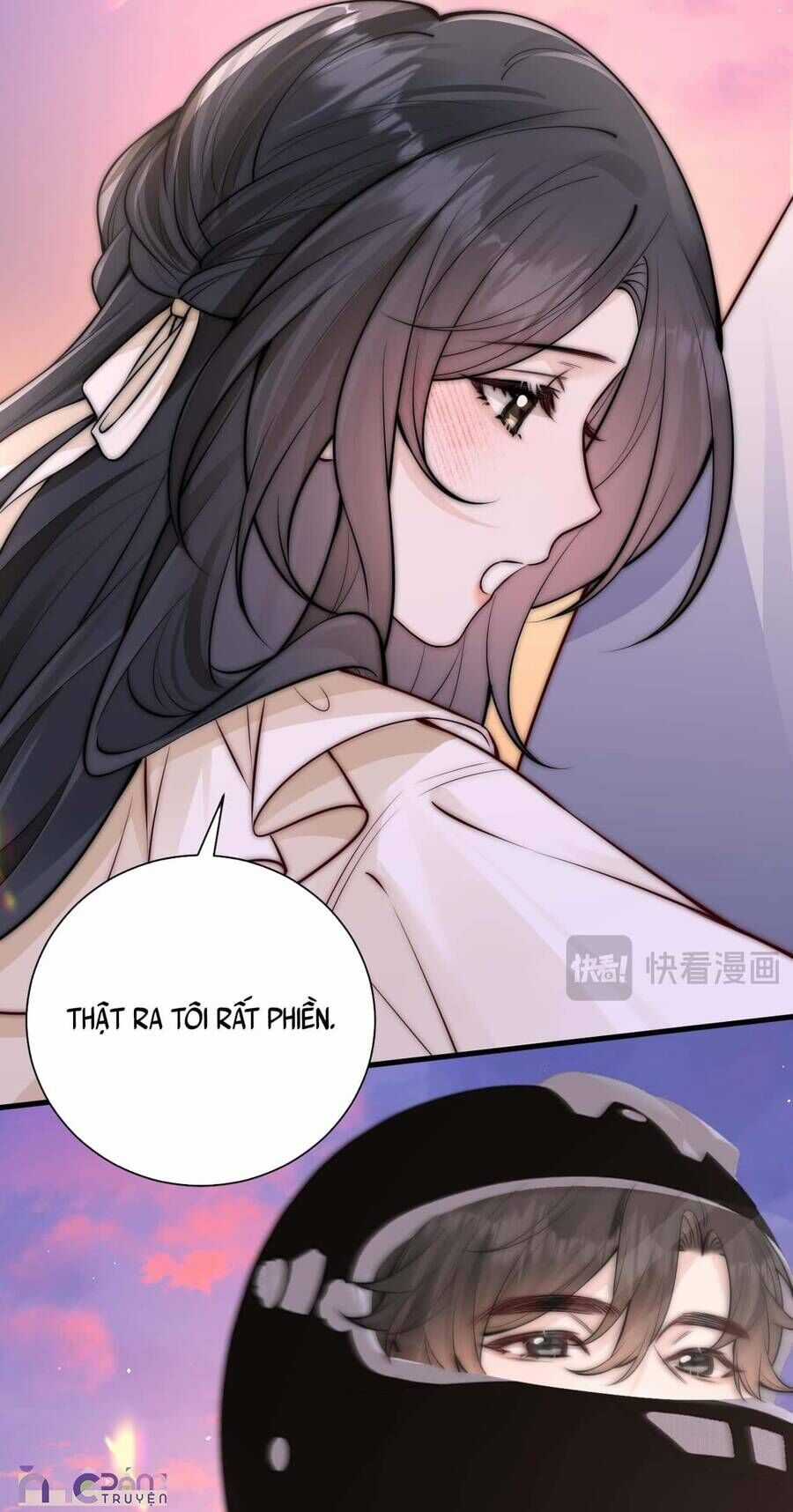 Em Nghe Thấy Chứ ? Chương 53 trang 10