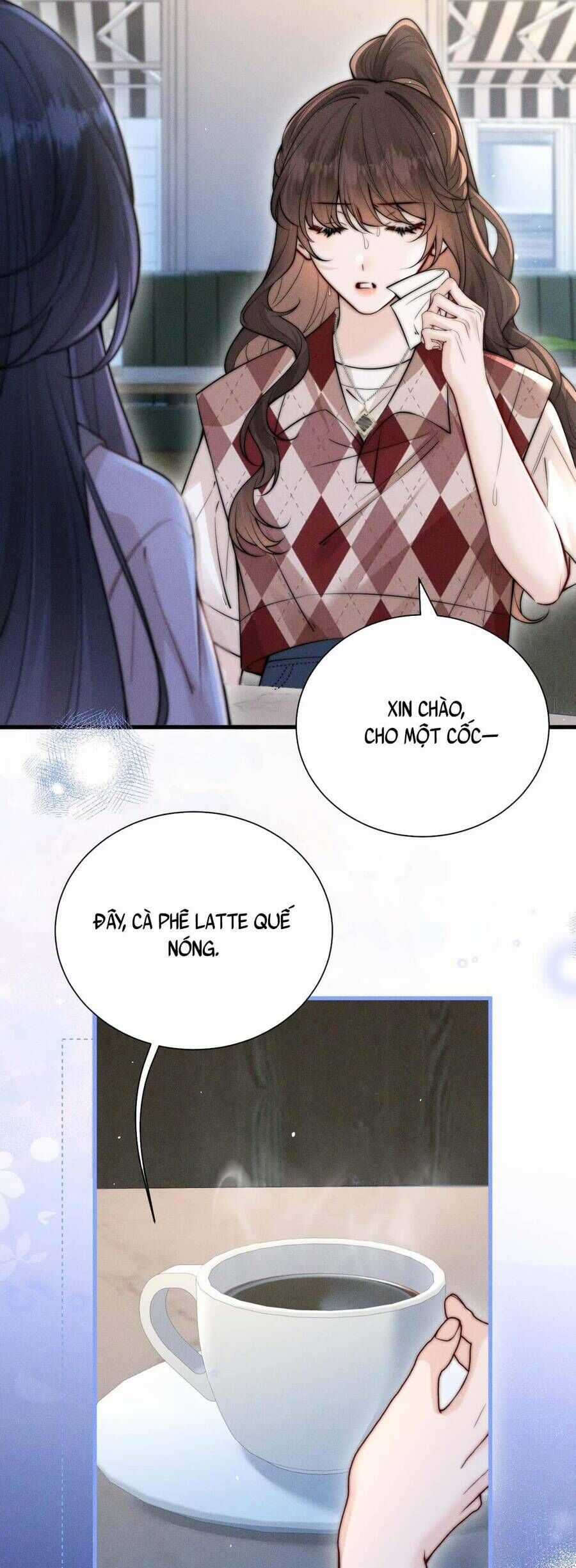 Em Nghe Thấy Chứ ? Chương 53 trang 13