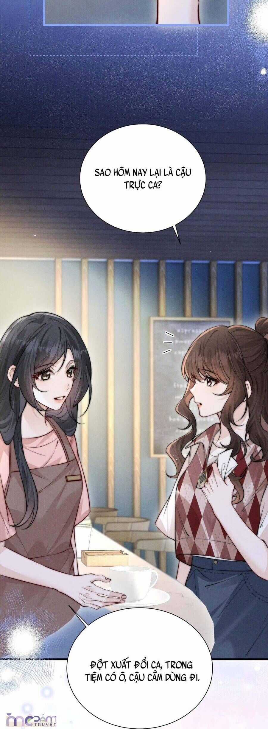 Em Nghe Thấy Chứ ? Chương 53 trang 14