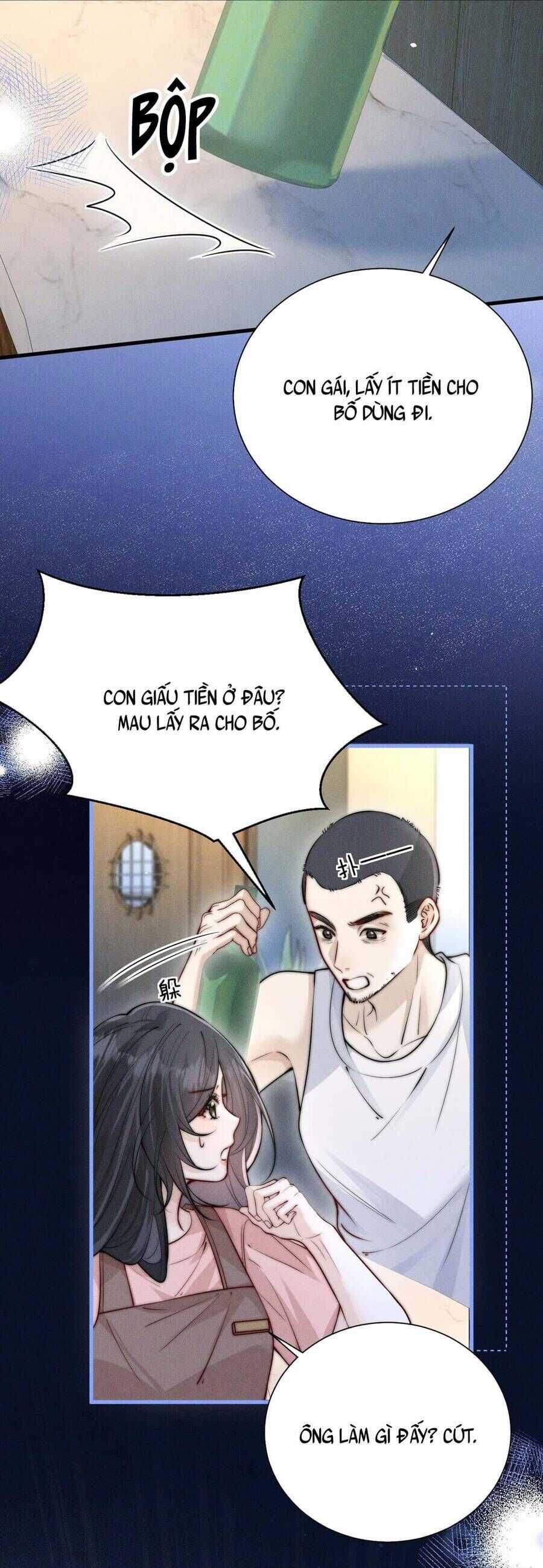 Em Nghe Thấy Chứ ? Chương 53 trang 16