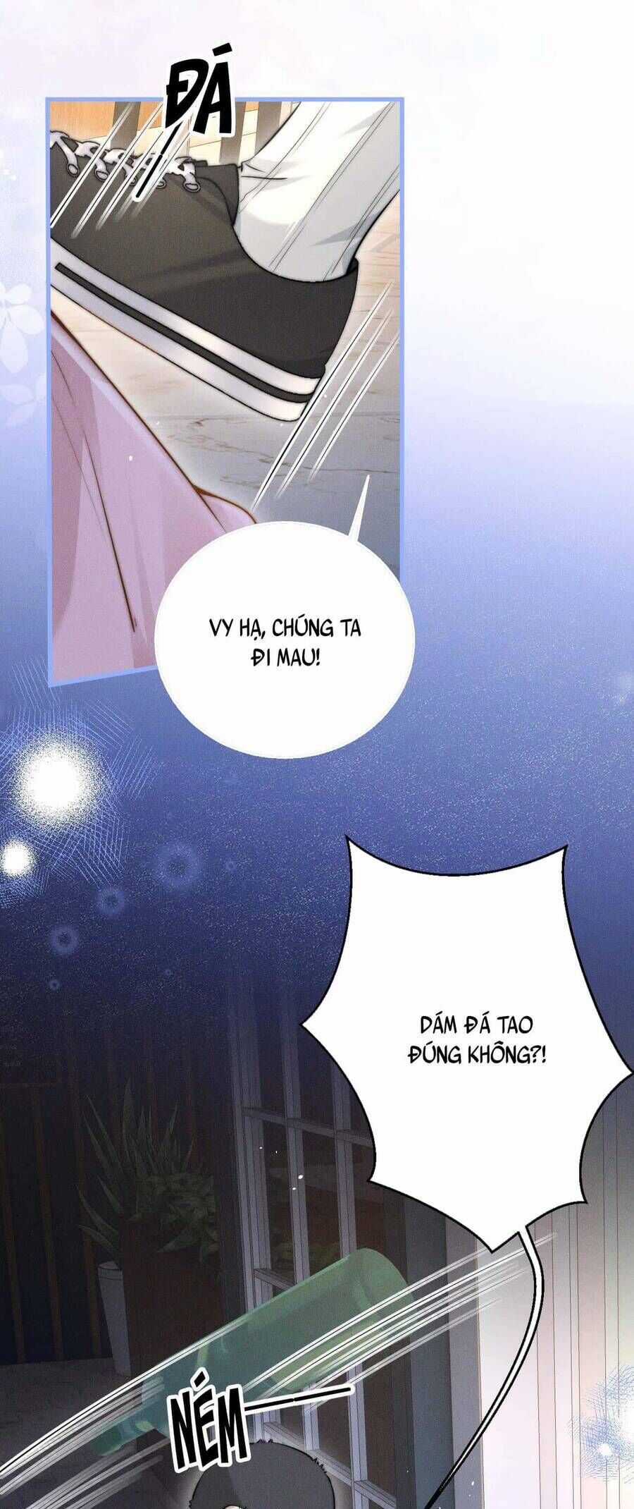 Em Nghe Thấy Chứ ? Chương 53 trang 18