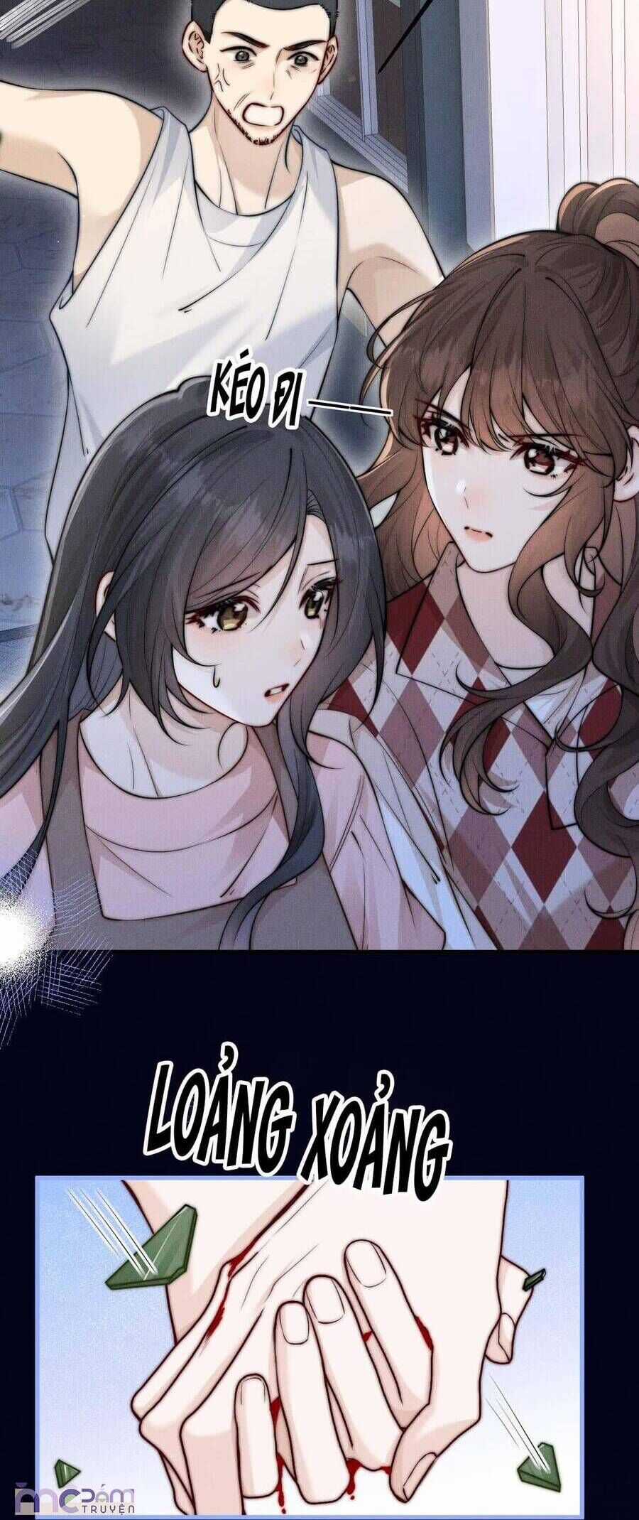 Em Nghe Thấy Chứ ? Chương 53 trang 19