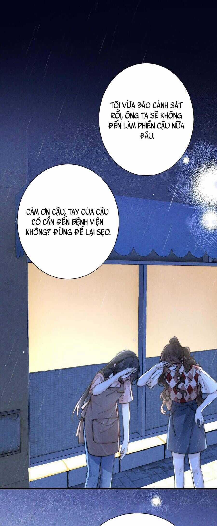 Em Nghe Thấy Chứ ? Chương 53 trang 20