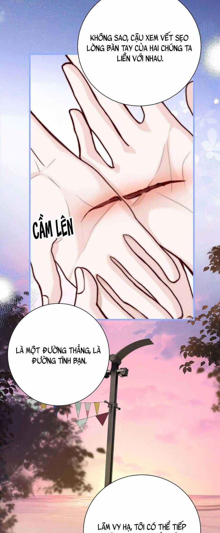 Em Nghe Thấy Chứ ? Chương 53 trang 21