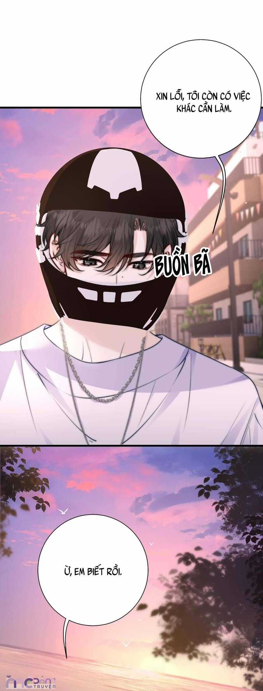 Em Nghe Thấy Chứ ? Chương 53 trang 23