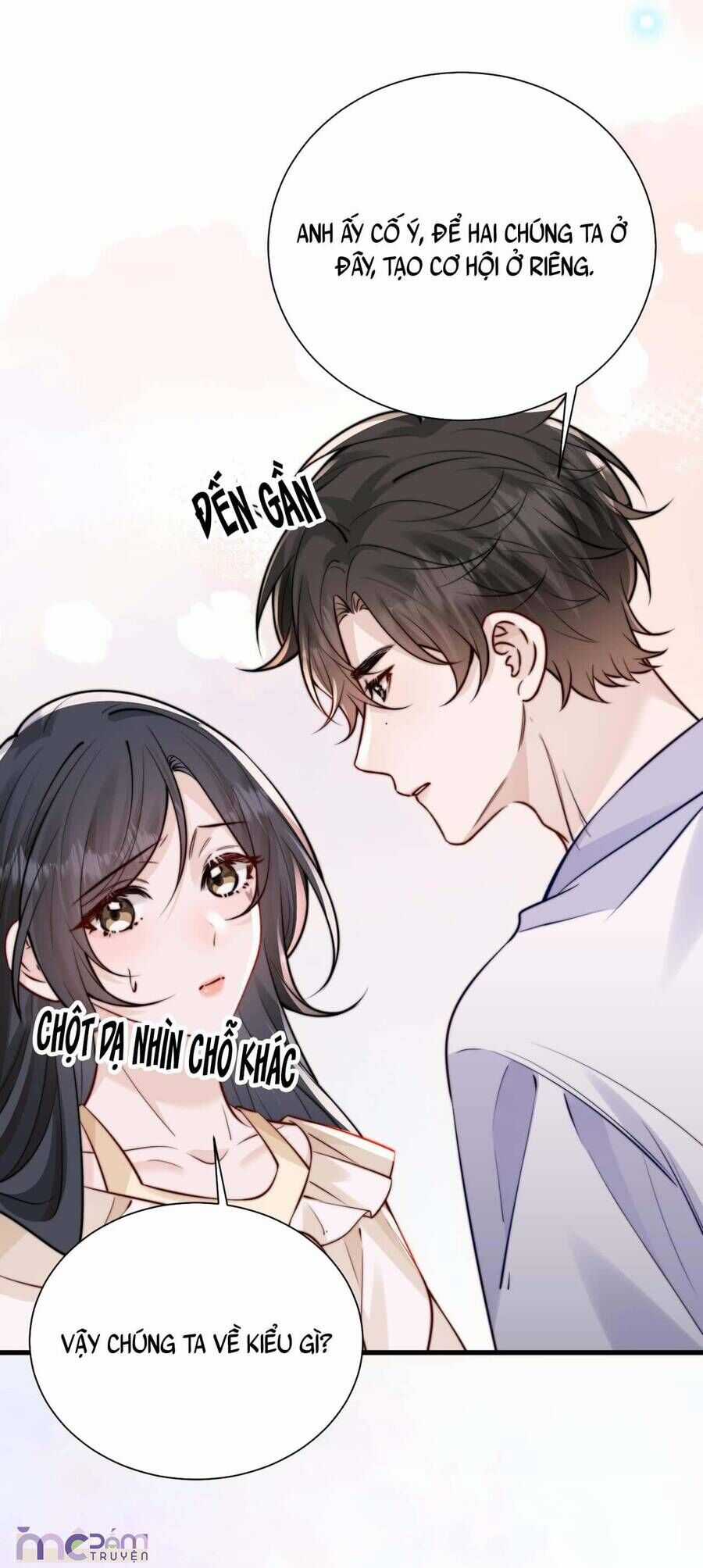 Em Nghe Thấy Chứ ? Chương 53 trang 25