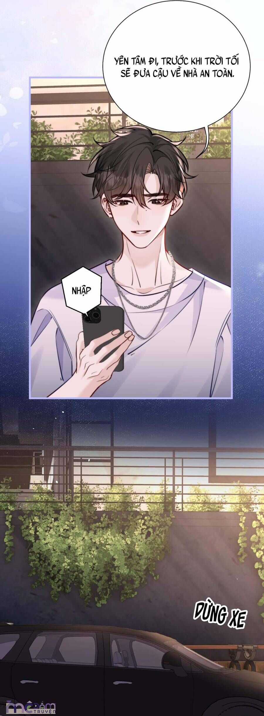 Em Nghe Thấy Chứ ? Chương 53 trang 26