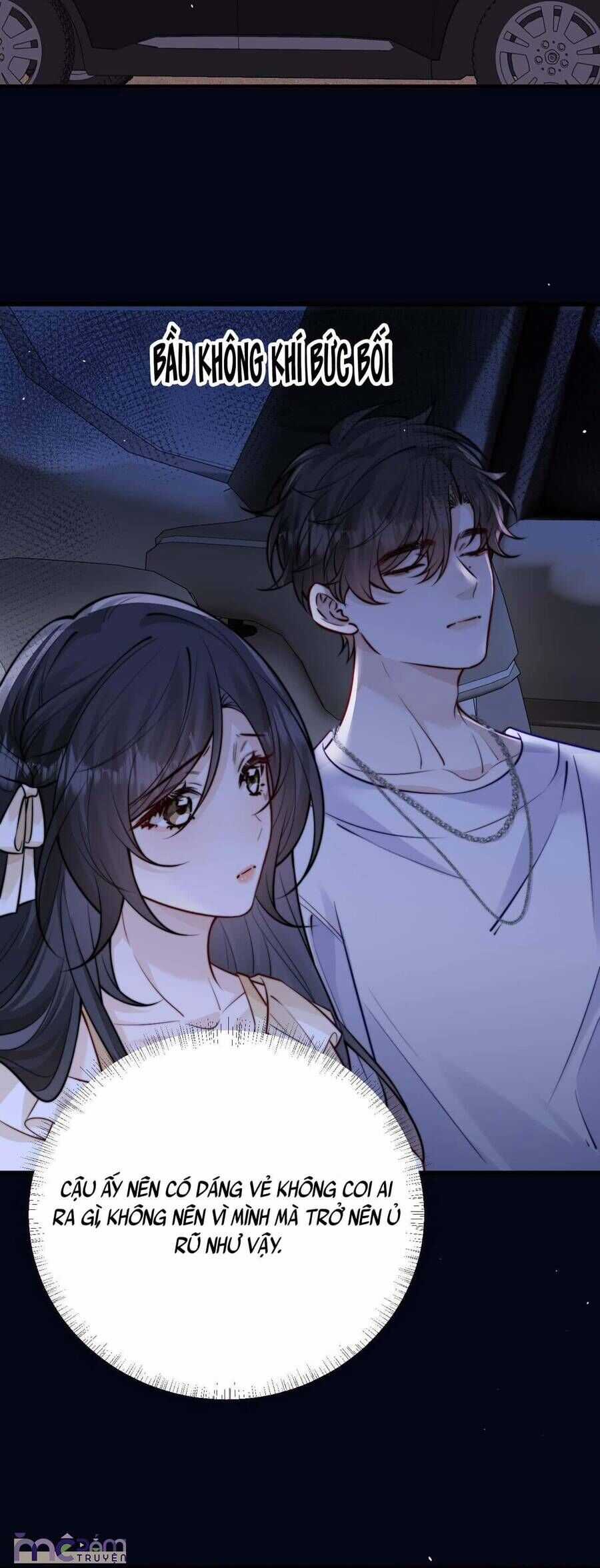 Em Nghe Thấy Chứ ? Chương 53 trang 27