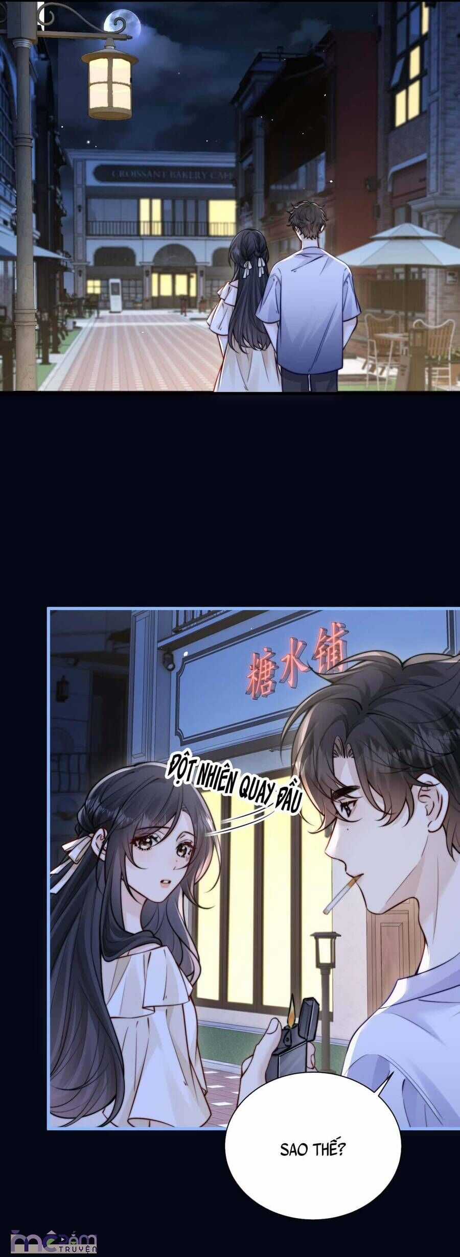 Em Nghe Thấy Chứ ? Chương 53 trang 28