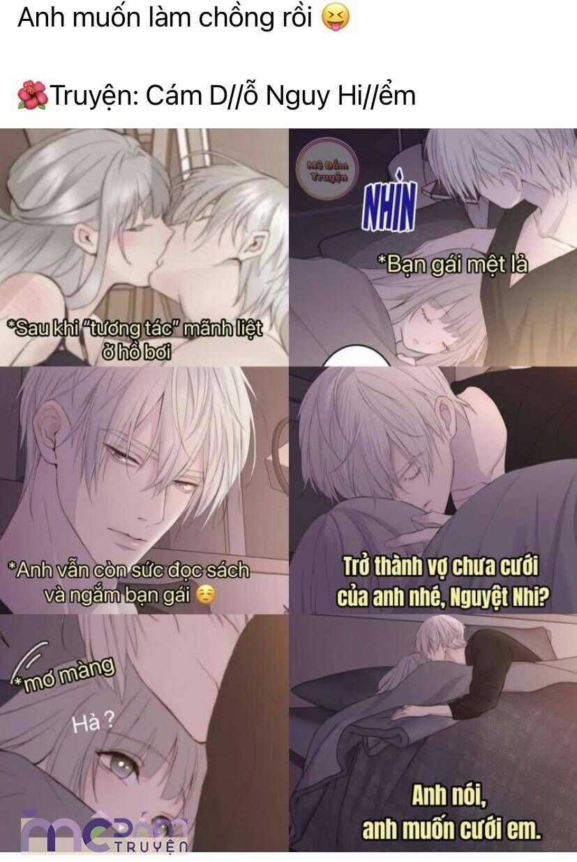 Em Nghe Thấy Chứ ? Chương 53 trang 31