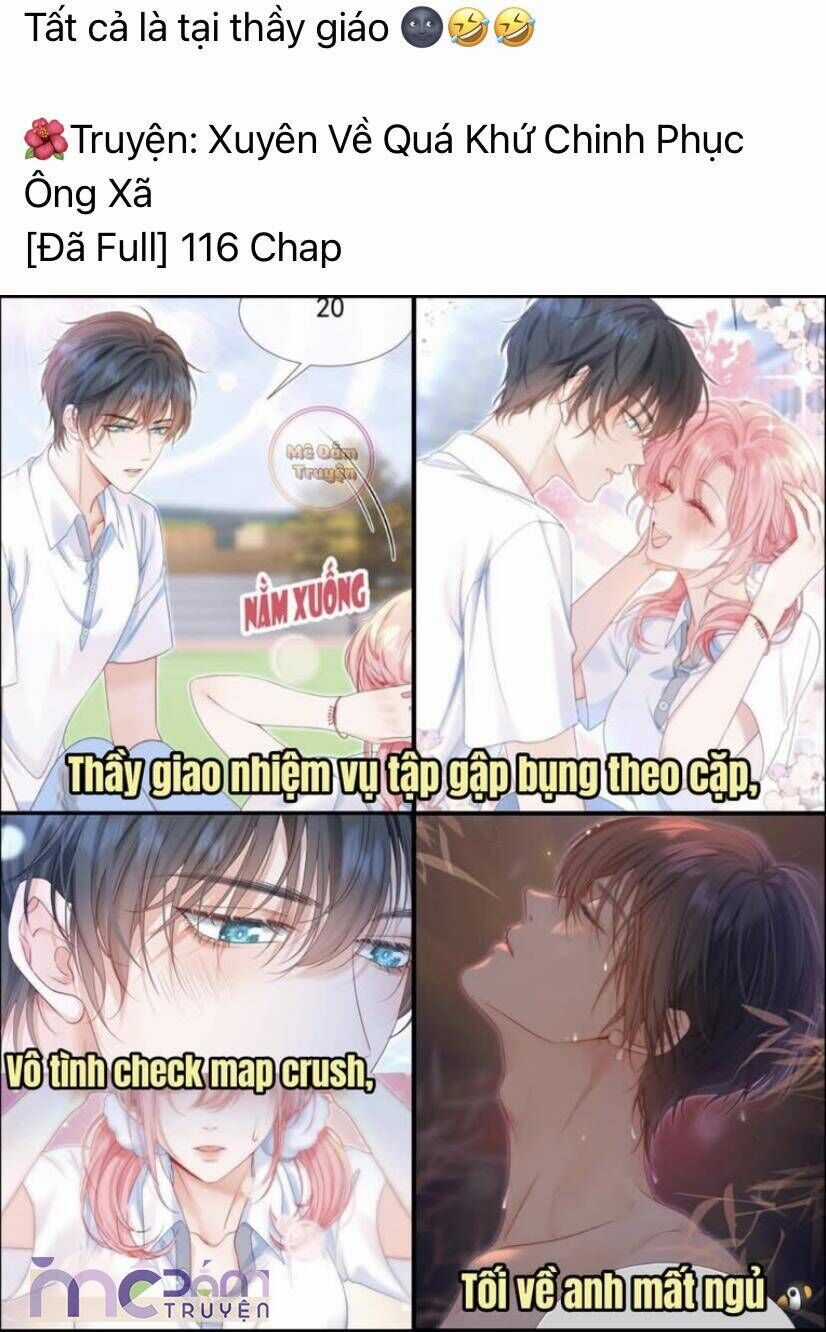 Em Nghe Thấy Chứ ? Chương 53 trang 4