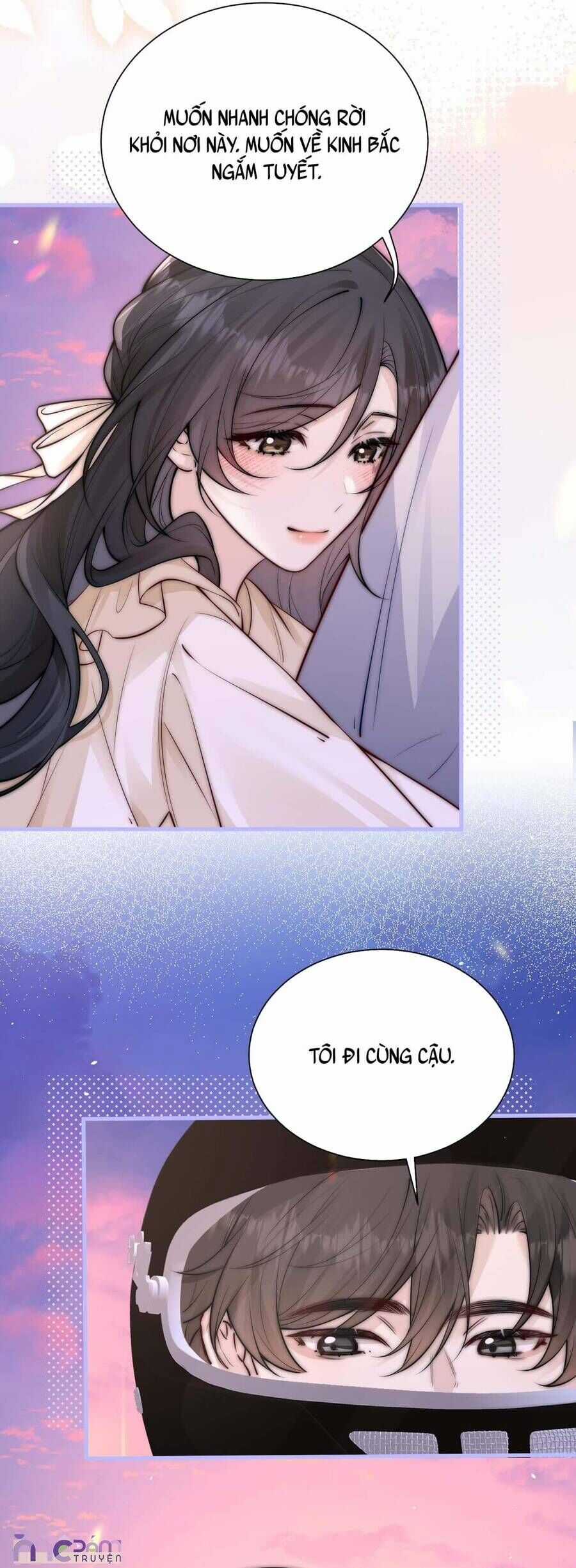 Em Nghe Thấy Chứ ? Chương 53 trang 9