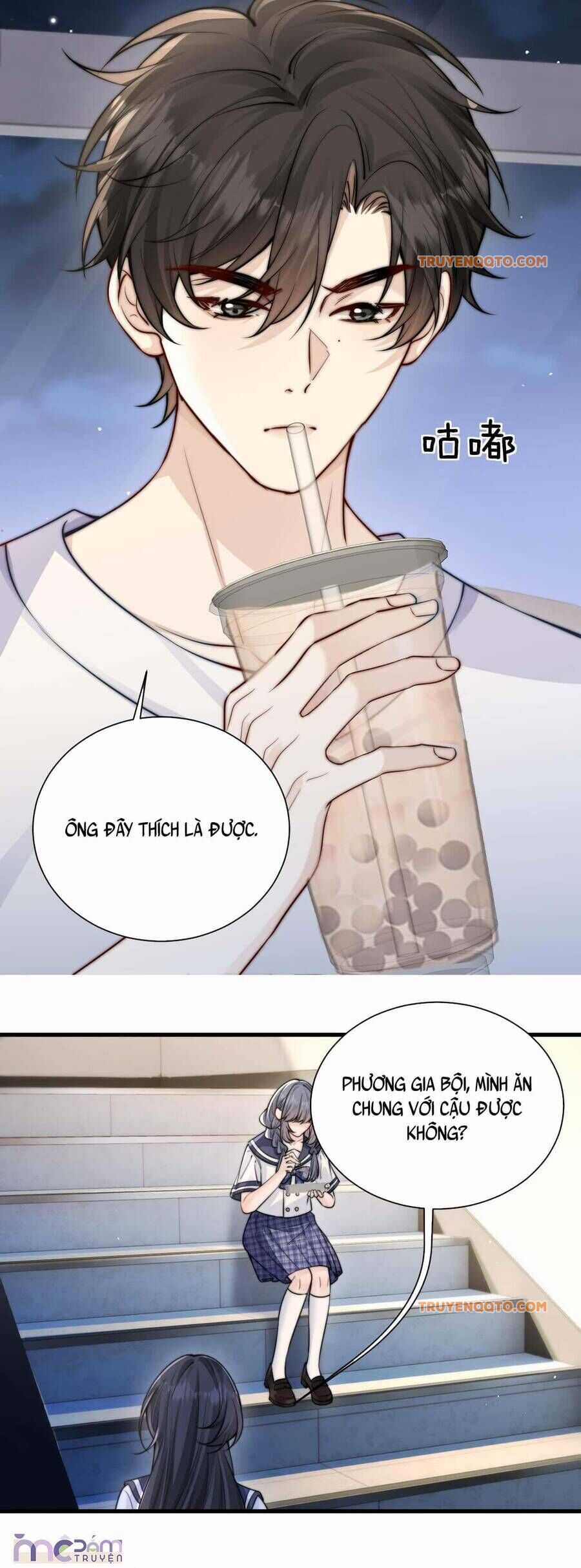 Em Nghe Thấy Chứ ? Chương 54 trang 10