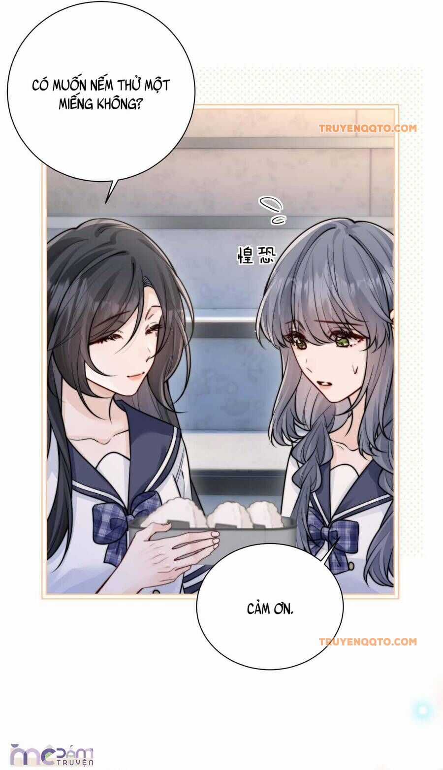 Em Nghe Thấy Chứ ? Chương 54 trang 11