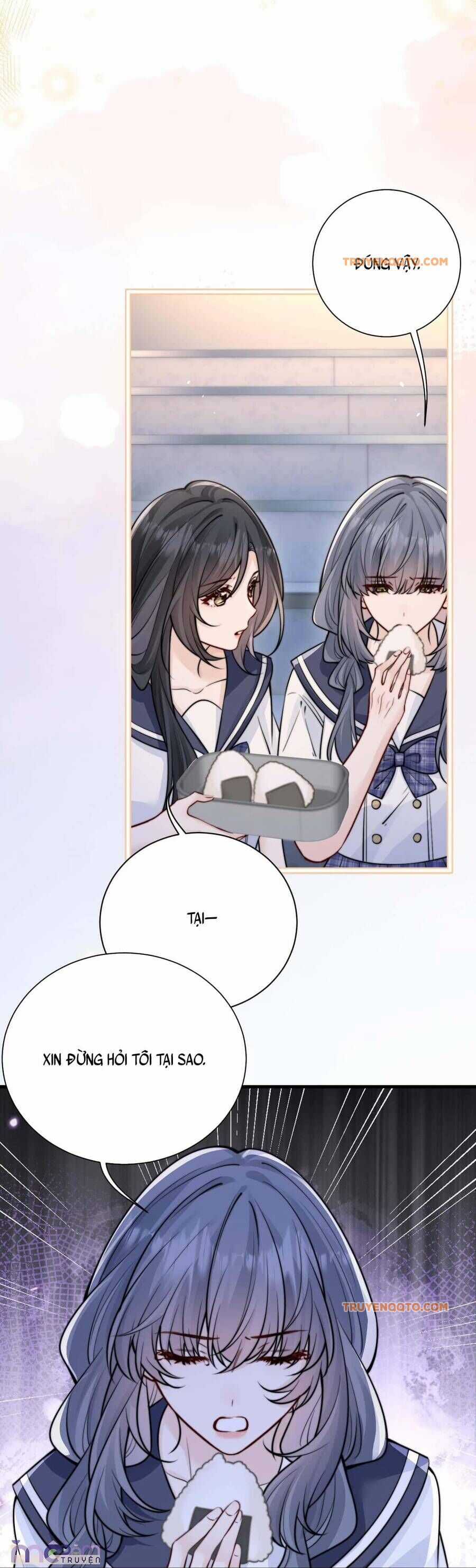 Em Nghe Thấy Chứ ? Chương 54 trang 13