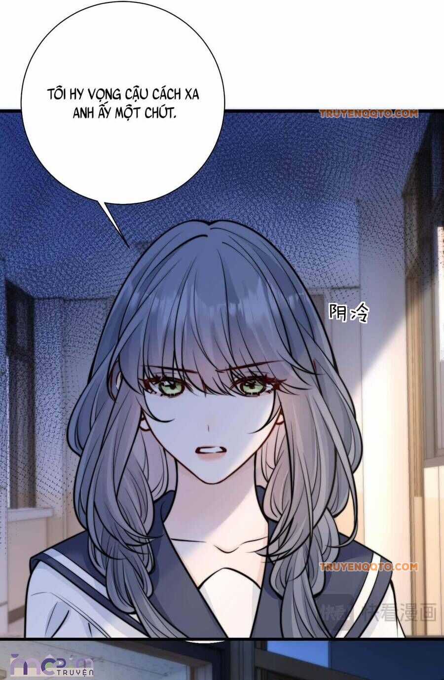 Em Nghe Thấy Chứ ? Chương 54 trang 15