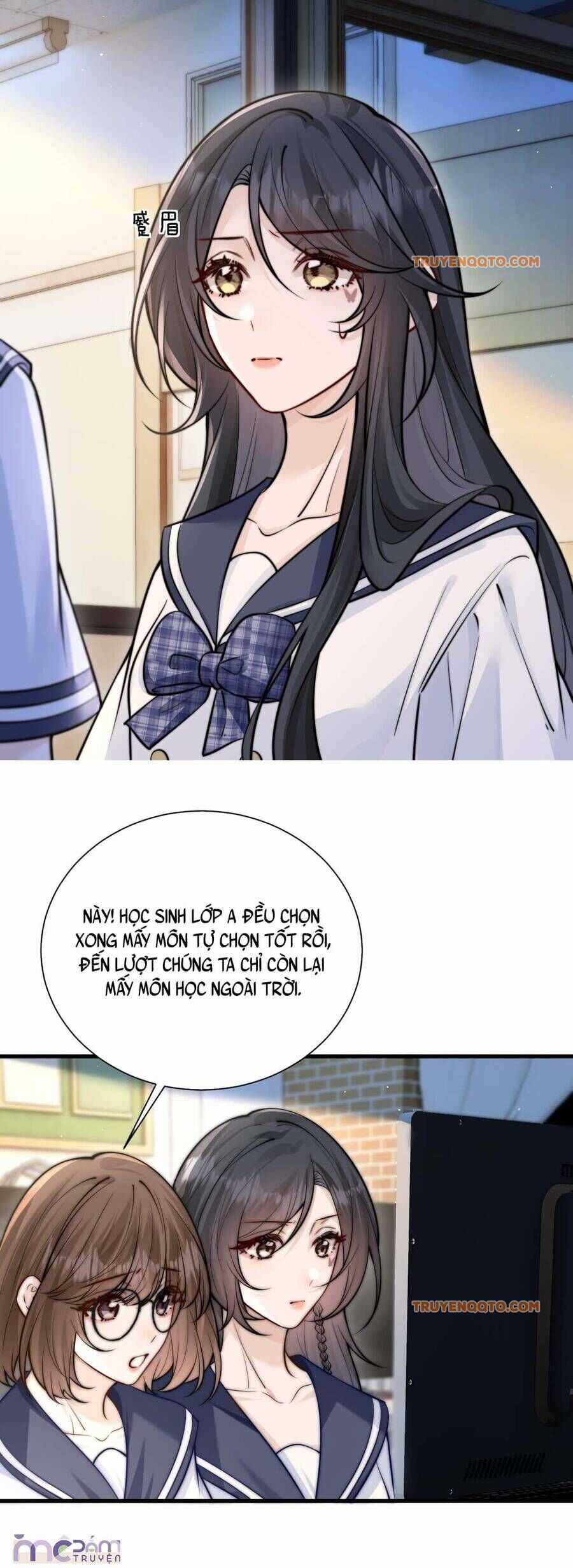 Em Nghe Thấy Chứ ? Chương 54 trang 16