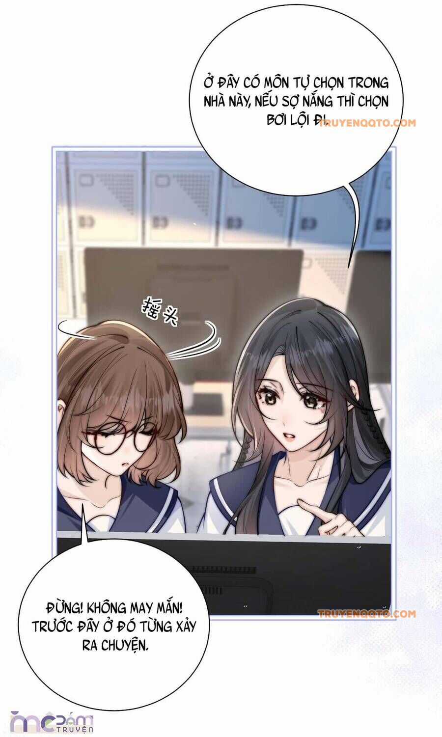 Em Nghe Thấy Chứ ? Chương 54 trang 17