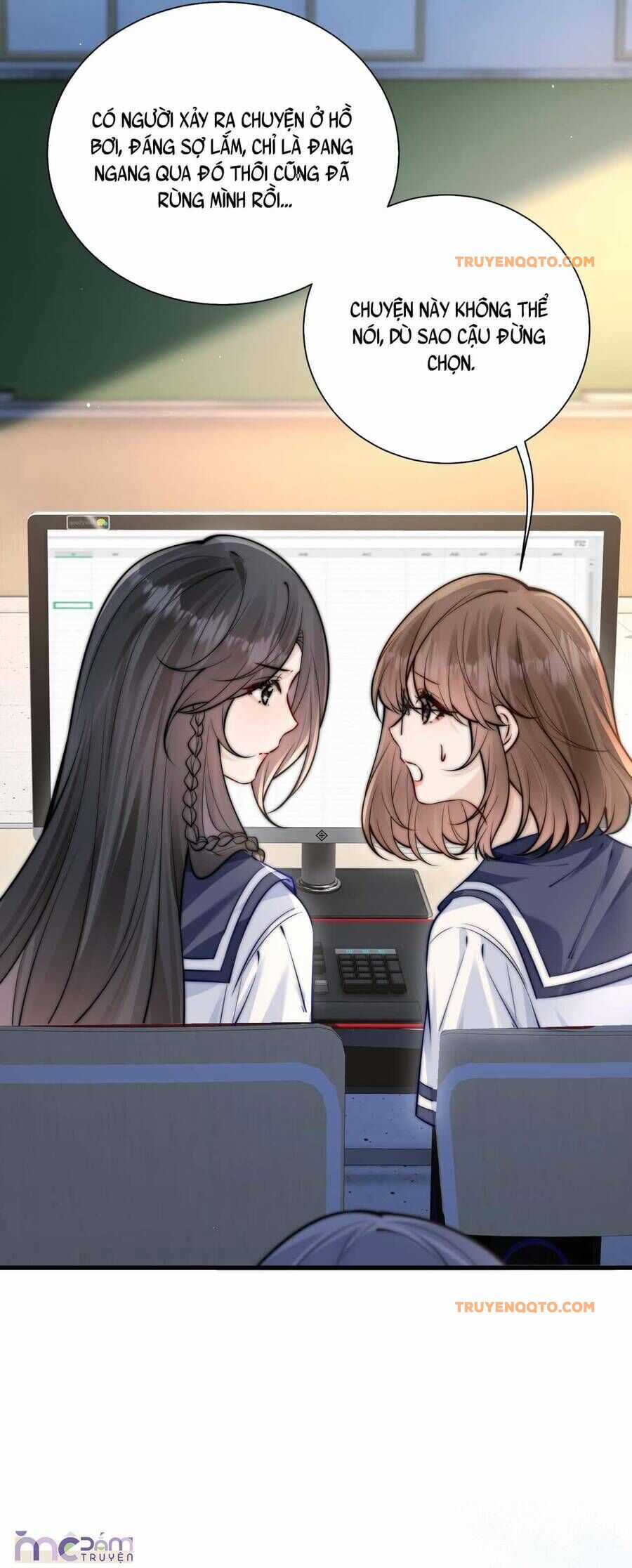 Em Nghe Thấy Chứ ? Chương 54 trang 19