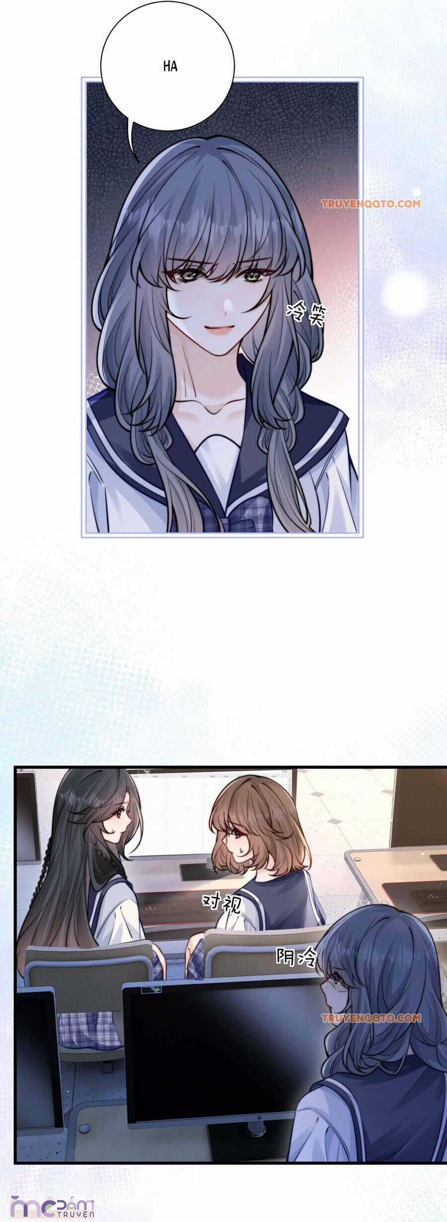 Em Nghe Thấy Chứ ? Chương 54 trang 20