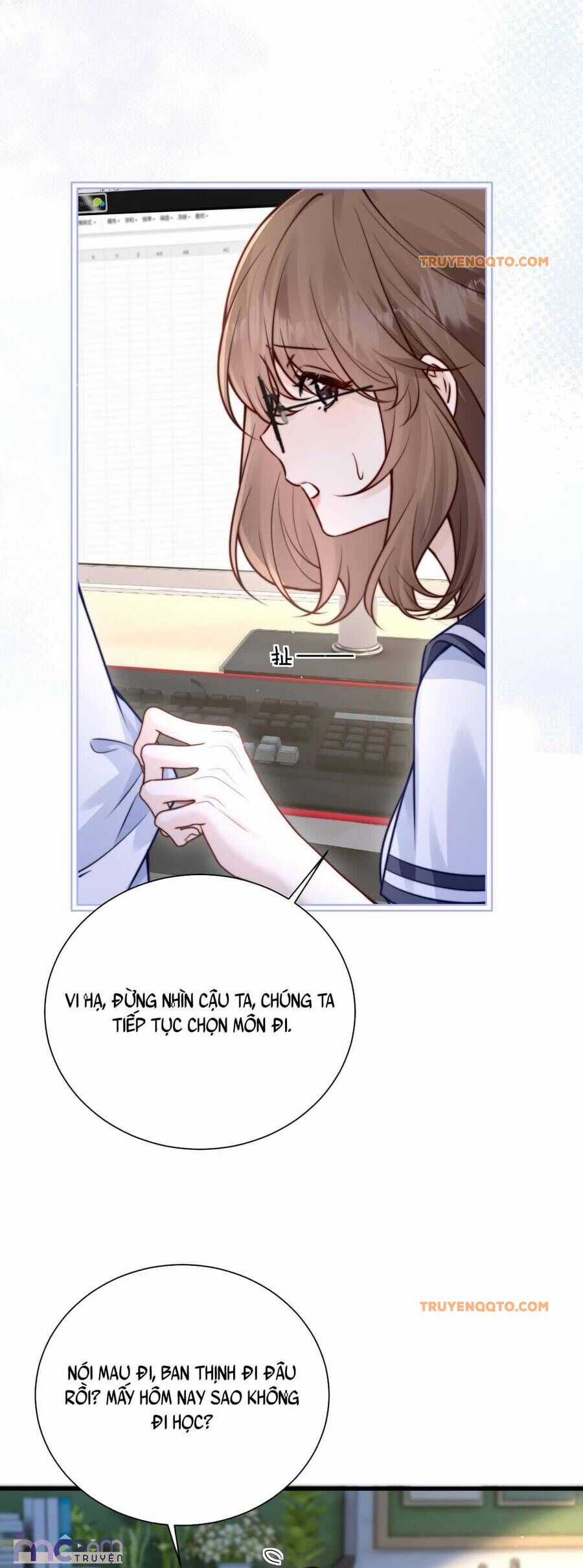 Em Nghe Thấy Chứ ? Chương 54 trang 21