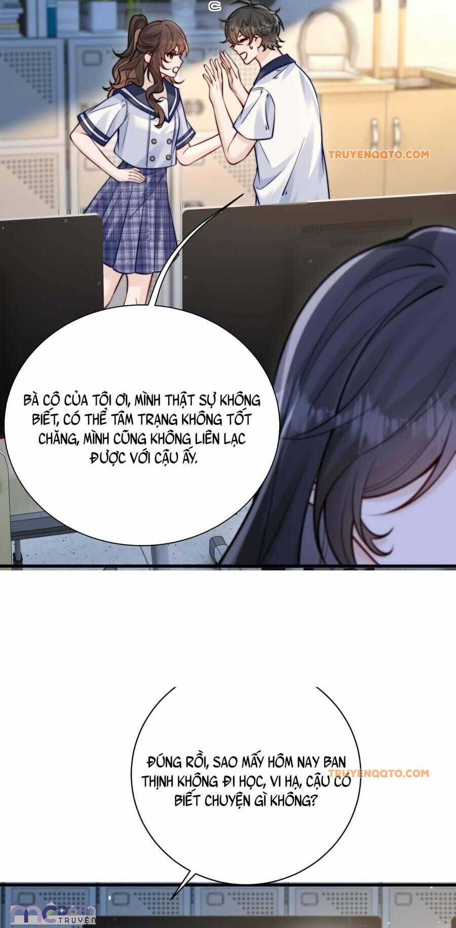 Em Nghe Thấy Chứ ? Chương 54 trang 22