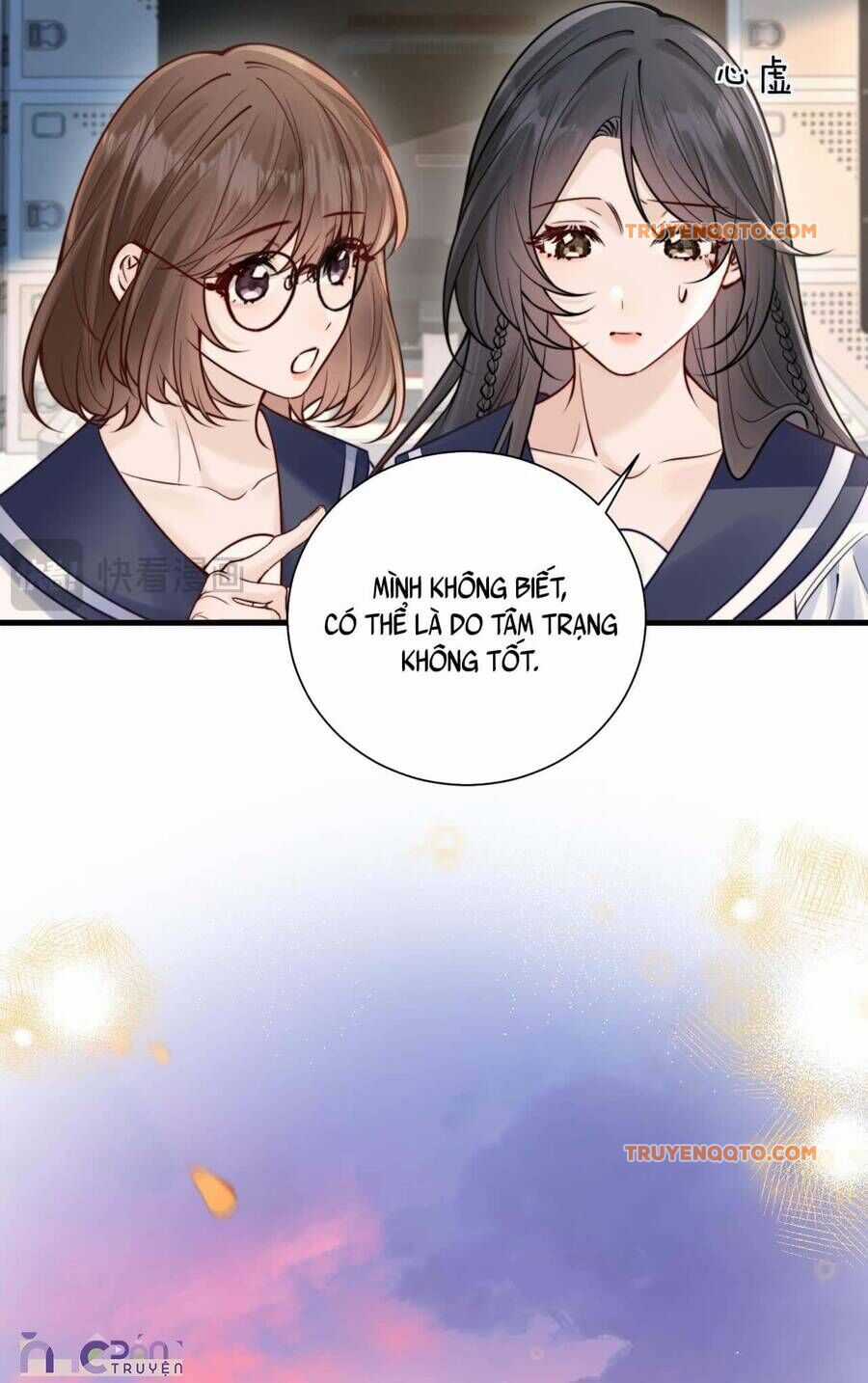 Em Nghe Thấy Chứ ? Chương 54 trang 23