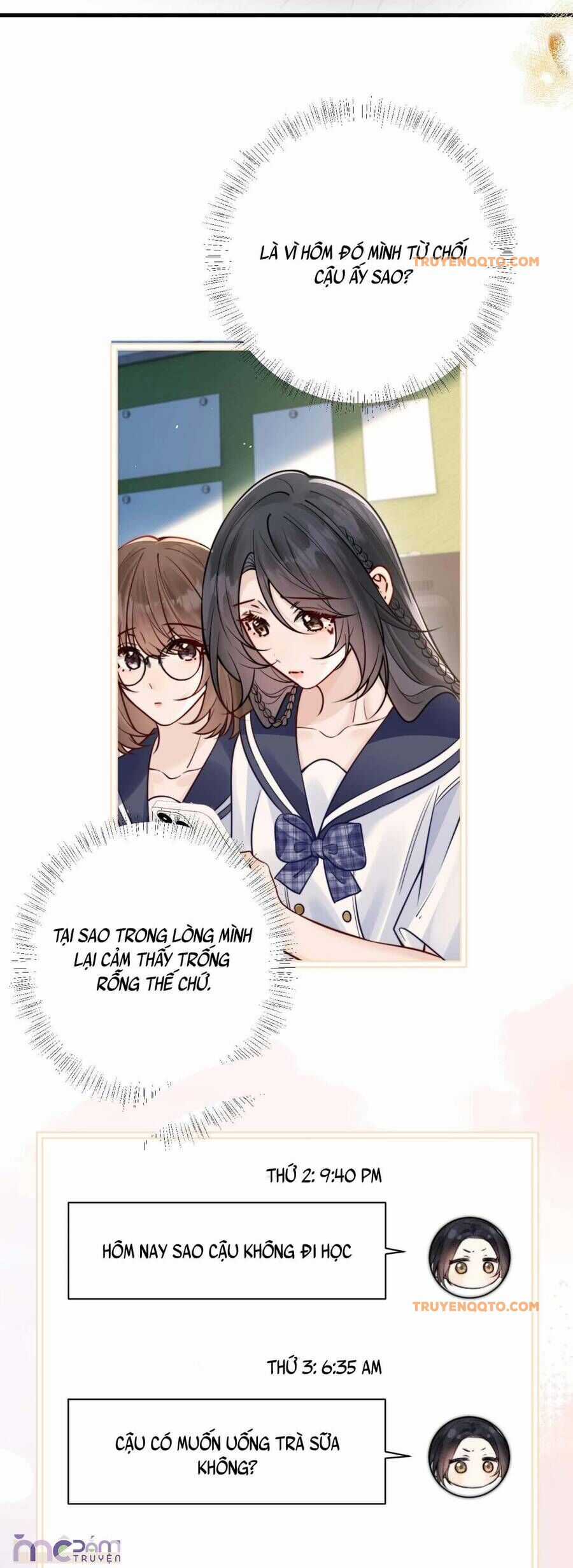 Em Nghe Thấy Chứ ? Chương 54 trang 25