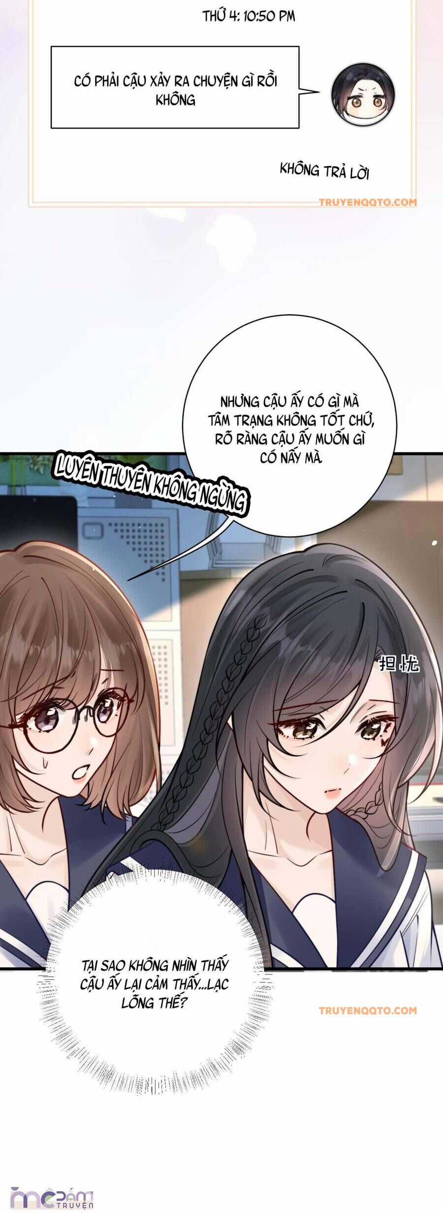 Em Nghe Thấy Chứ ? Chương 54 trang 26