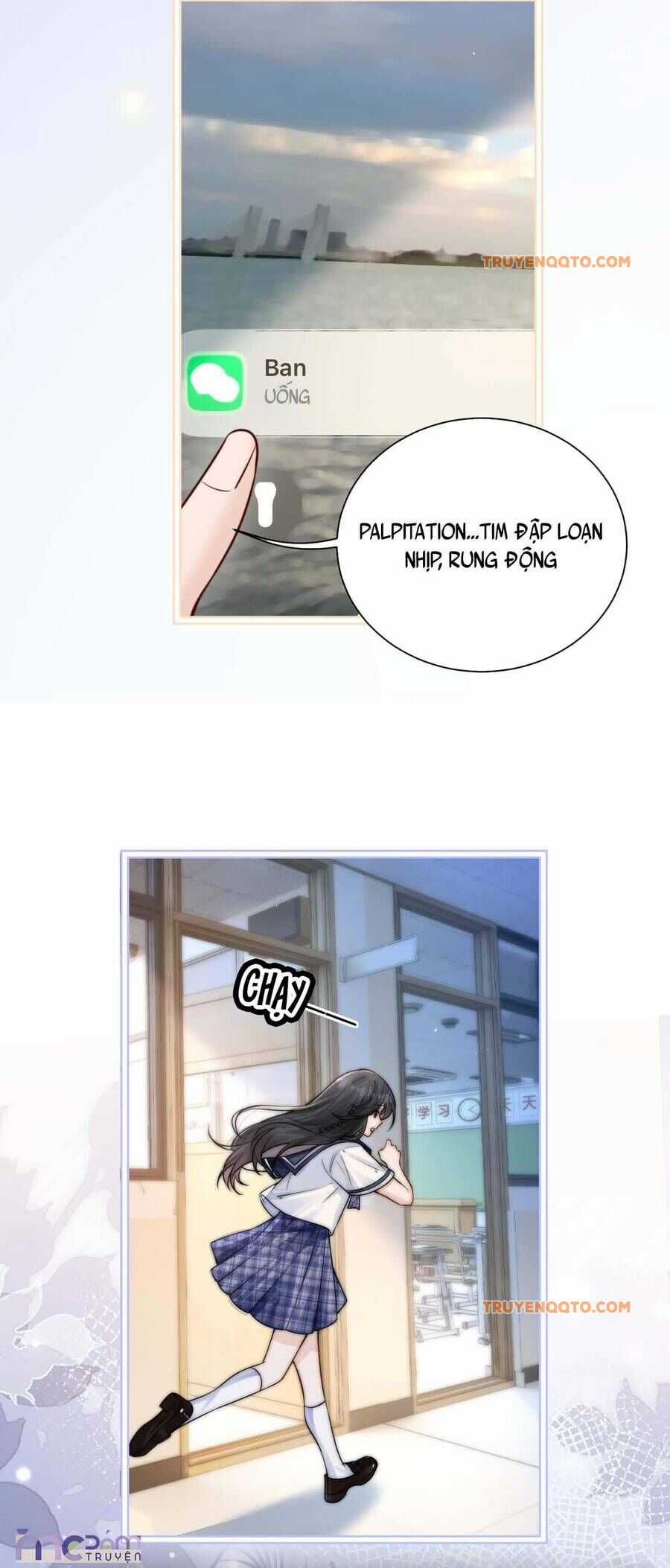 Em Nghe Thấy Chứ ? Chương 54 trang 28