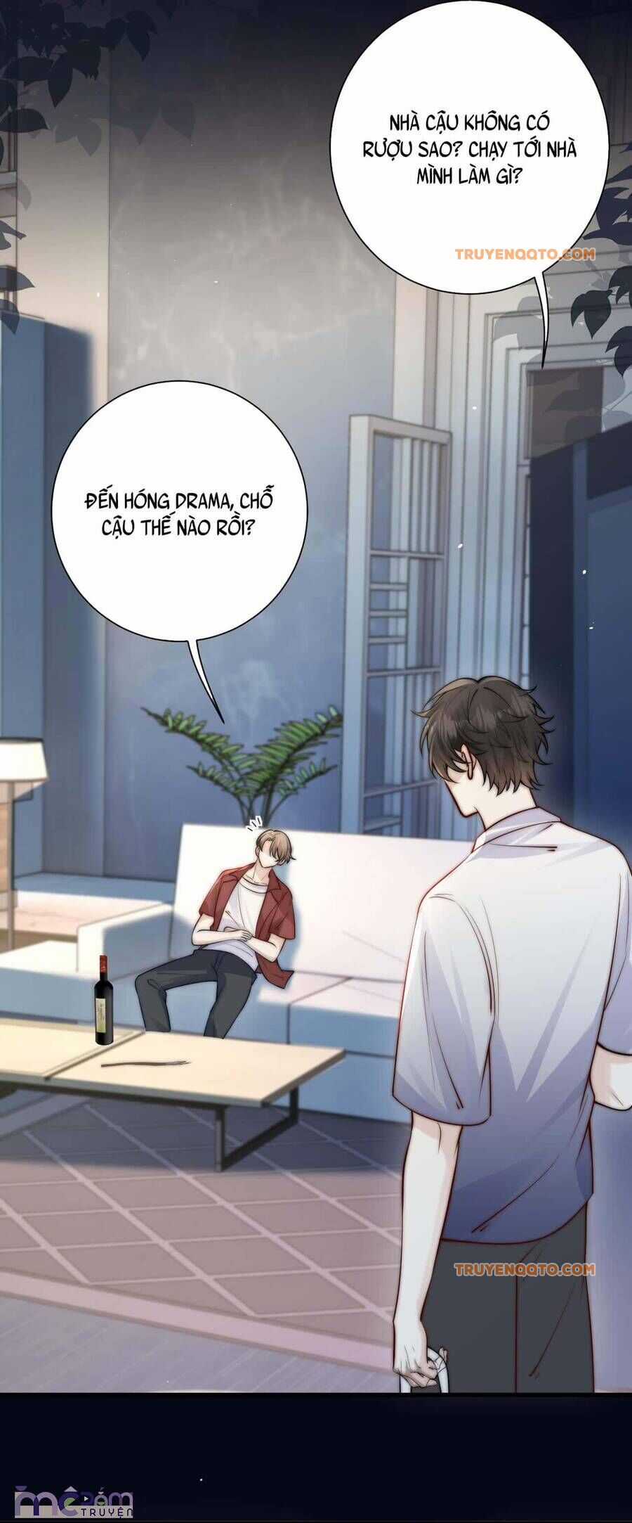 Em Nghe Thấy Chứ ? Chương 54 trang 6