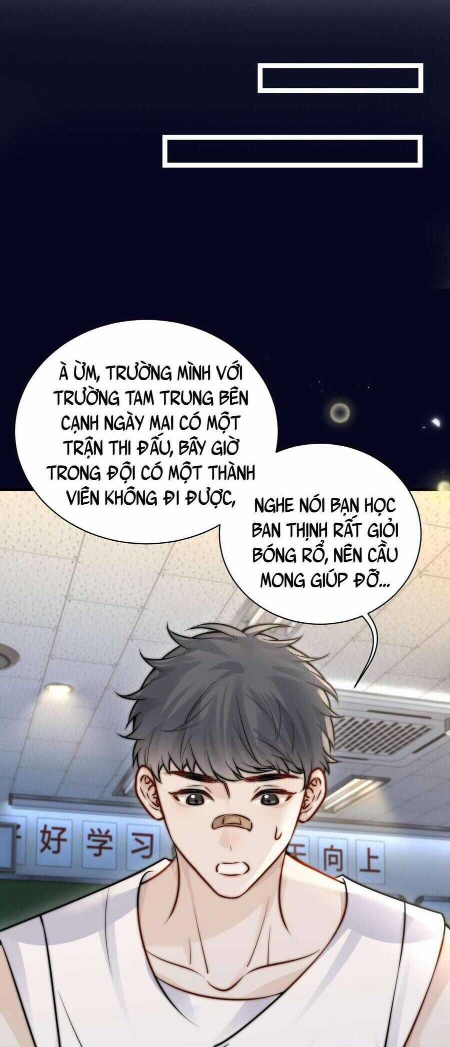 Em Nghe Thấy Chứ ? Chương 55 trang 10