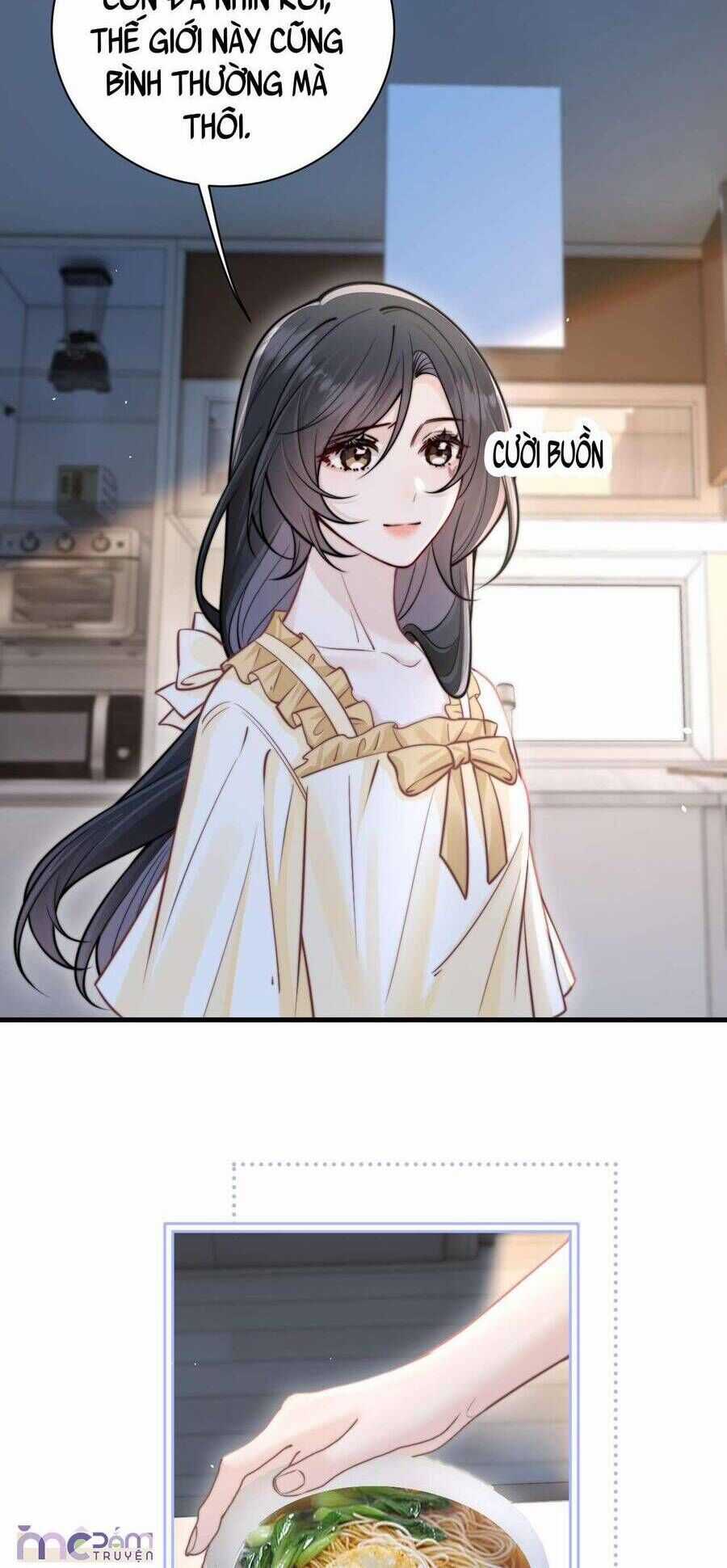 Em Nghe Thấy Chứ ? Chương 55 trang 17