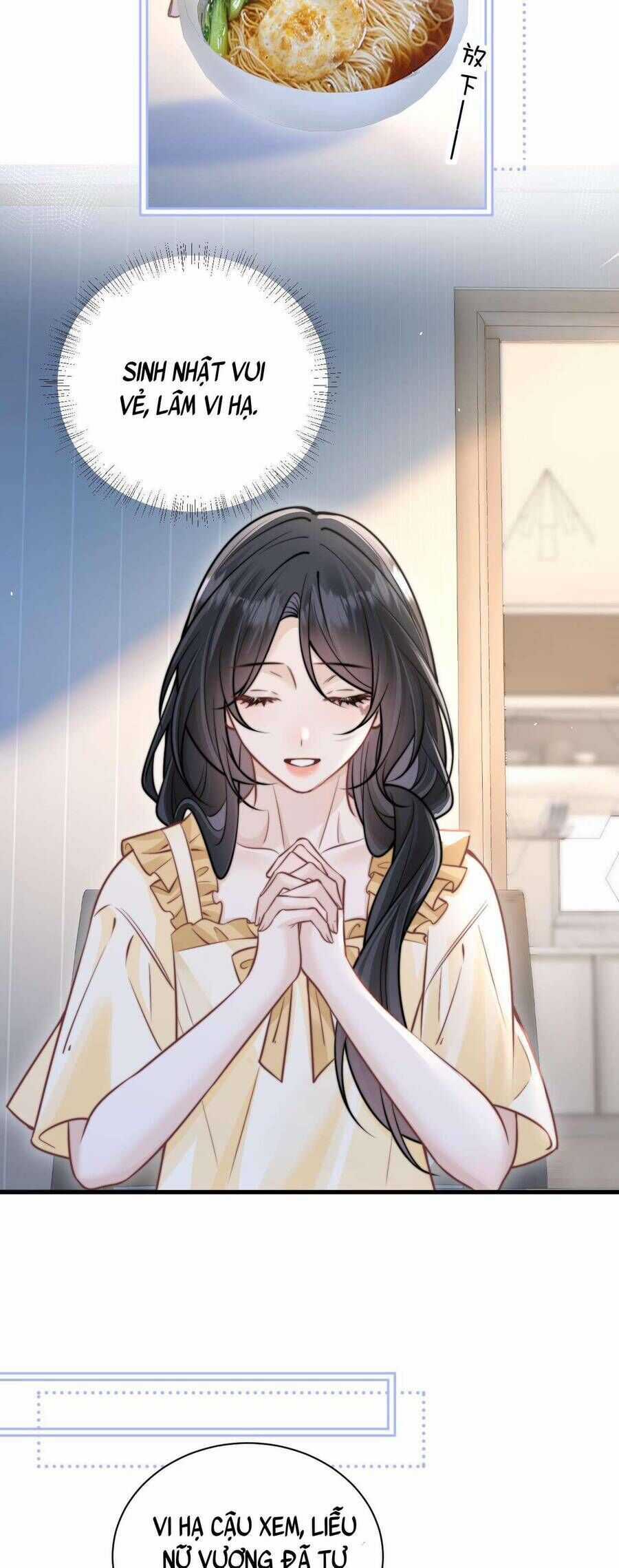 Em Nghe Thấy Chứ ? Chương 55 trang 18