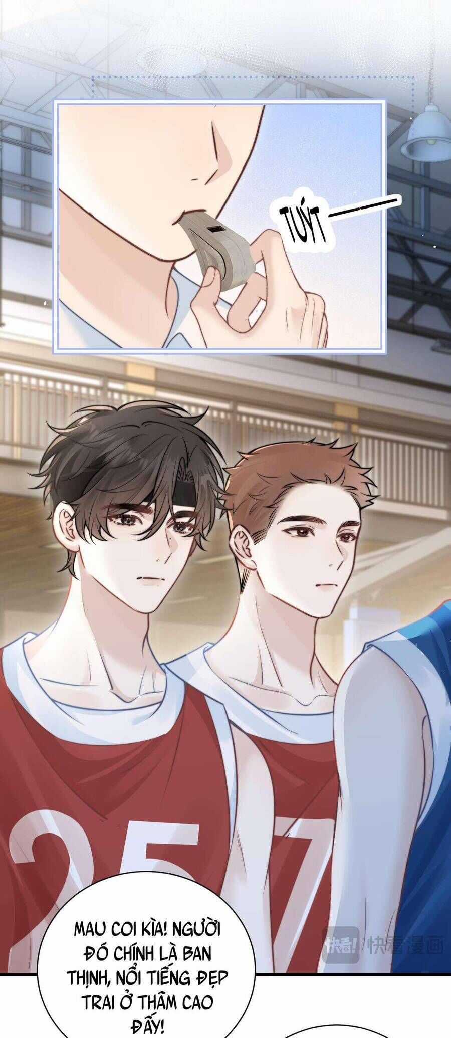 Em Nghe Thấy Chứ ? Chương 55 trang 20