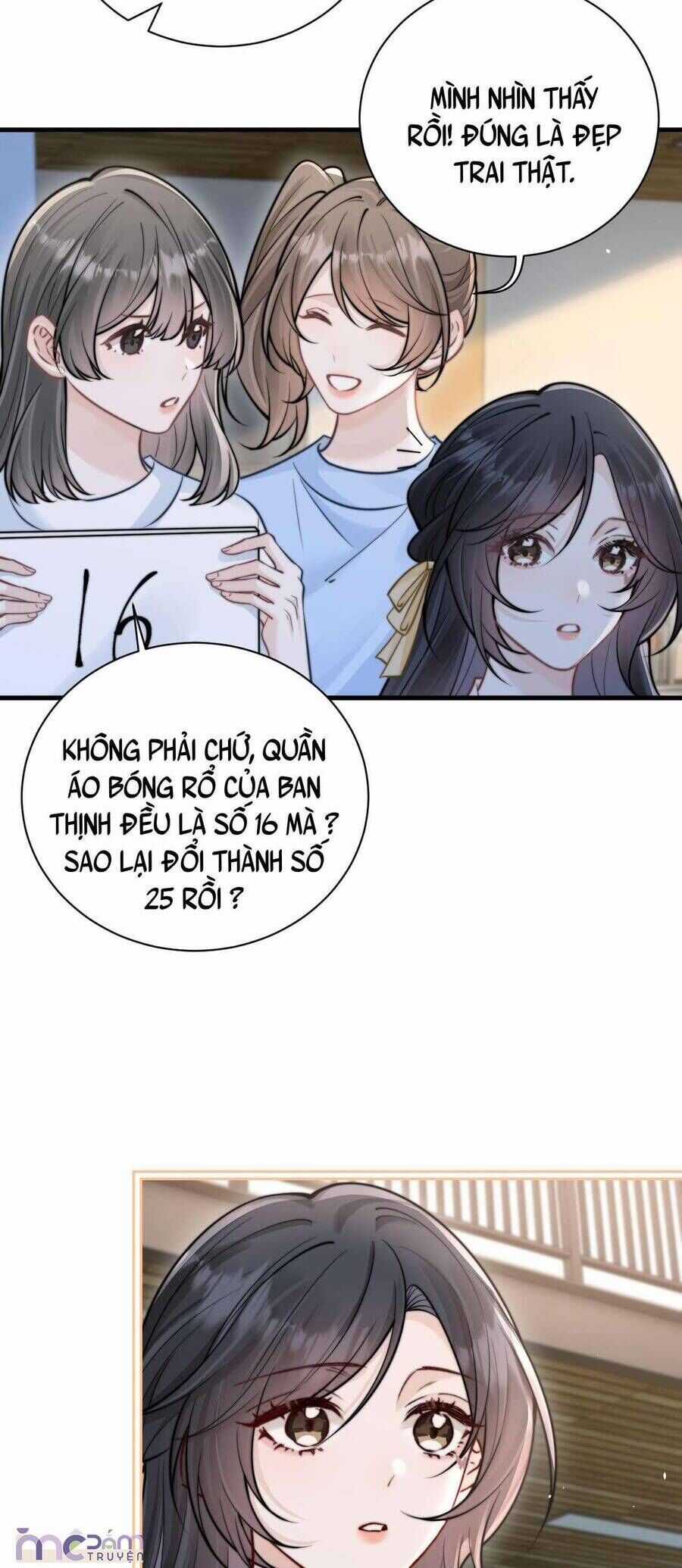 Em Nghe Thấy Chứ ? Chương 55 trang 21