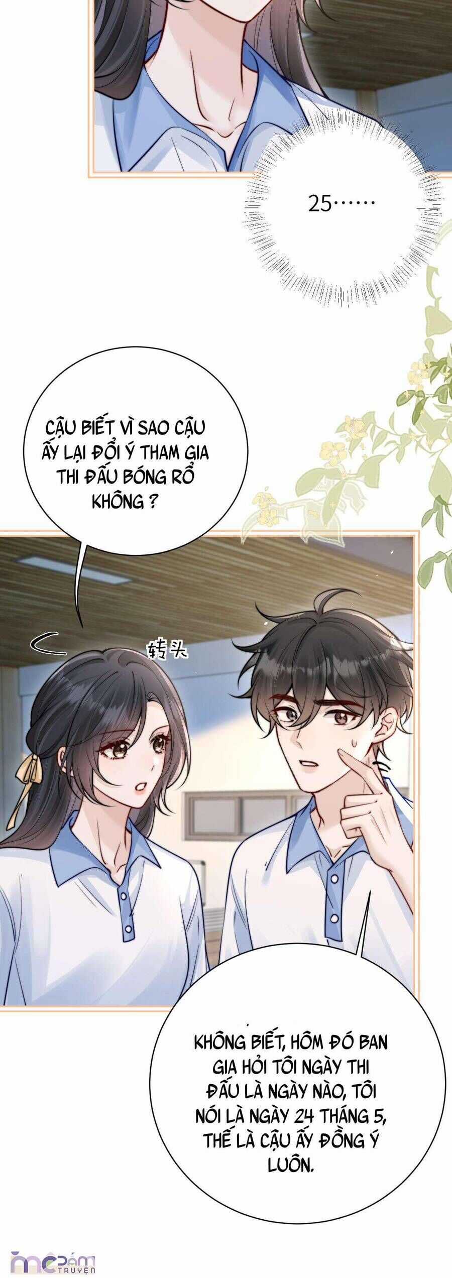 Em Nghe Thấy Chứ ? Chương 55 trang 22