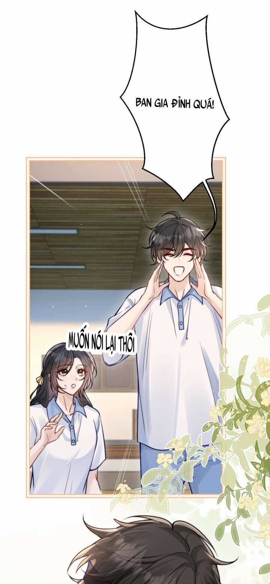 Em Nghe Thấy Chứ ? Chương 55 trang 23