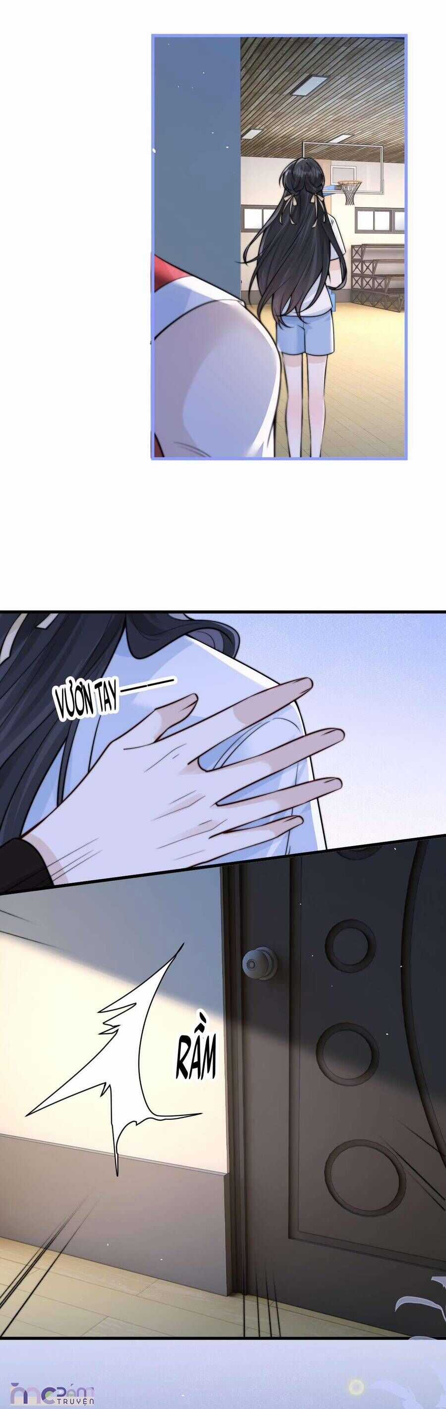 Em Nghe Thấy Chứ ? Chương 55 trang 27