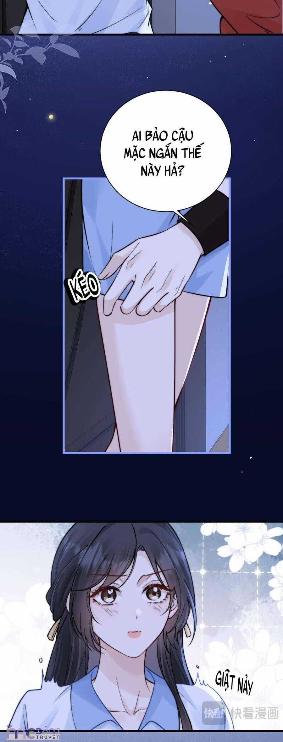 Em Nghe Thấy Chứ ? Chương 55 trang 29